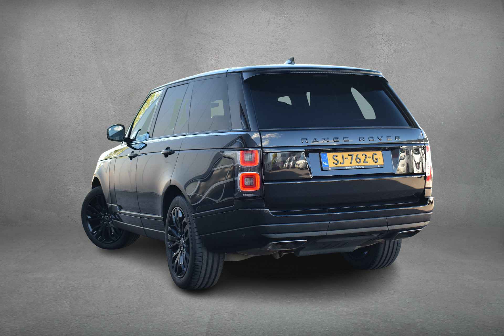 Land Rover Range Rover 4.4 SDV8 Autobiography | Pano | HUD | Soft Close | Meridian | CarPlay - 46/47