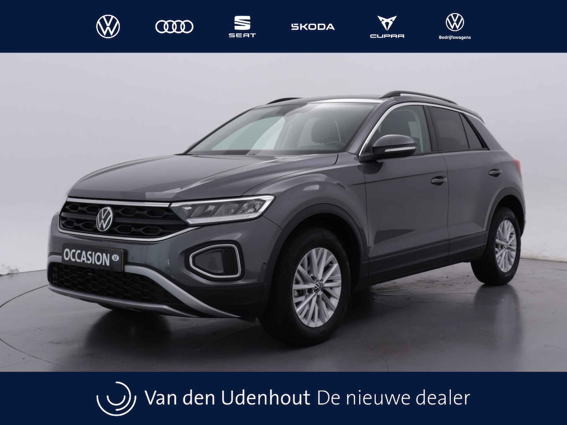 Volkswagen T-Roc BOVAG 40-Puntencheck