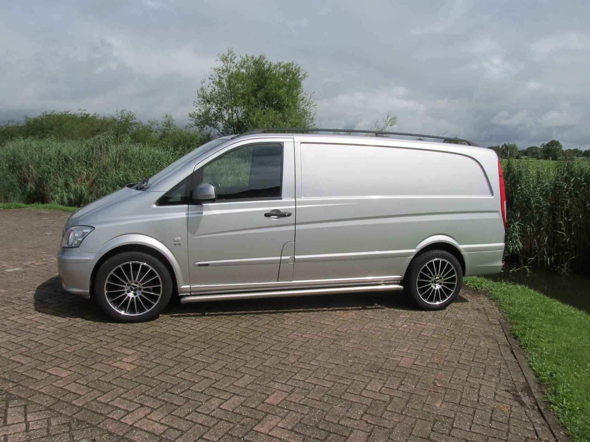 Mercedes-Benz Vito 122 CDI 320 Lang DC Luxe - 2/21