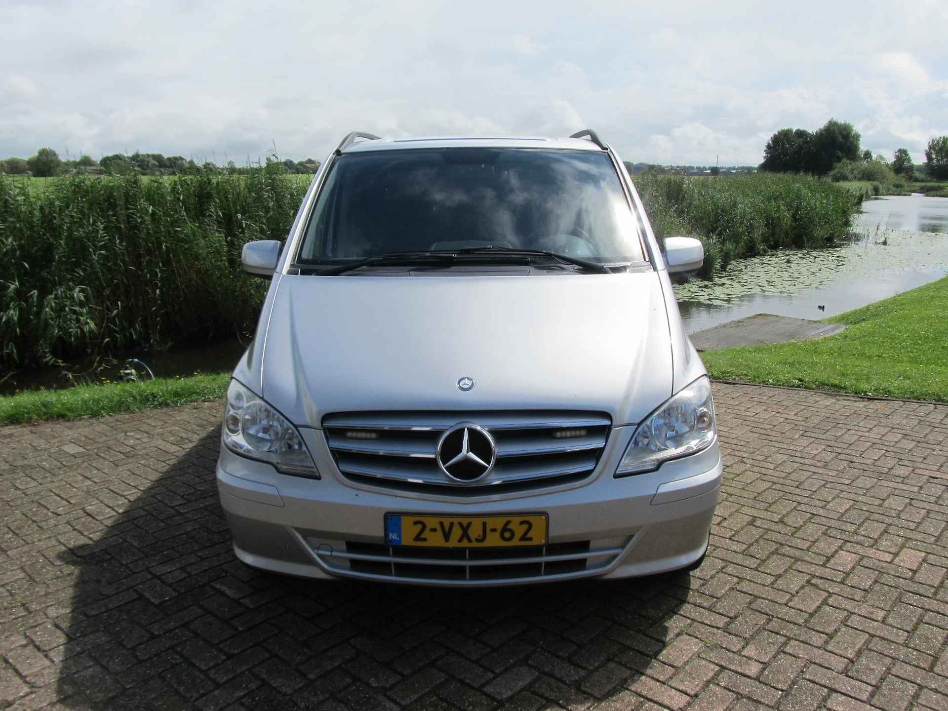 Mercedes-Benz Vito 122 CDI 320 Lang DC Luxe - 3/21