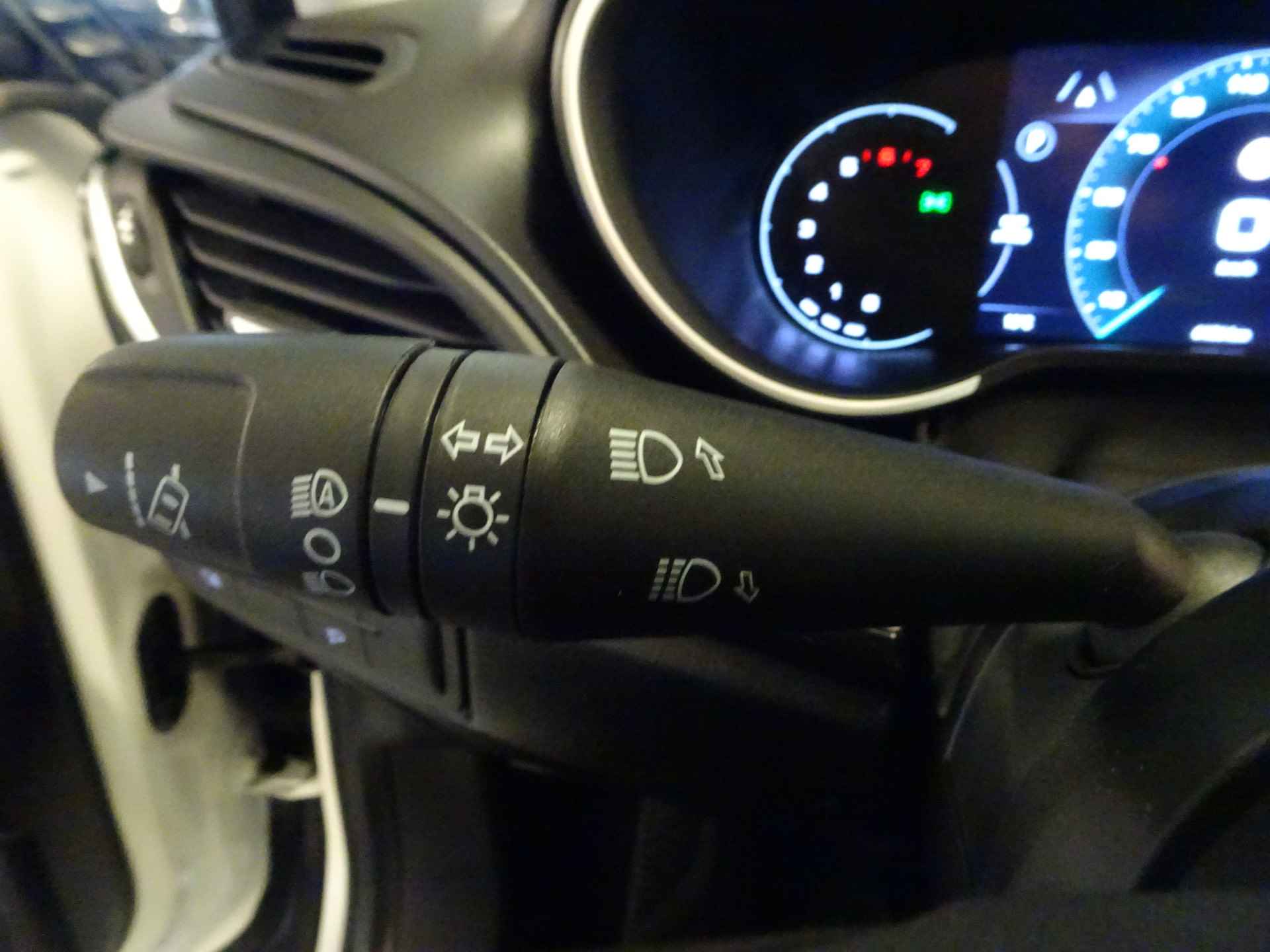 Fiat Tipo Stationwagon Cross 1.5 Hybrid Automaat | RIJKLAAR! | Navigatie | Camera | Gave en Luxe uitvoering!! - 27/36