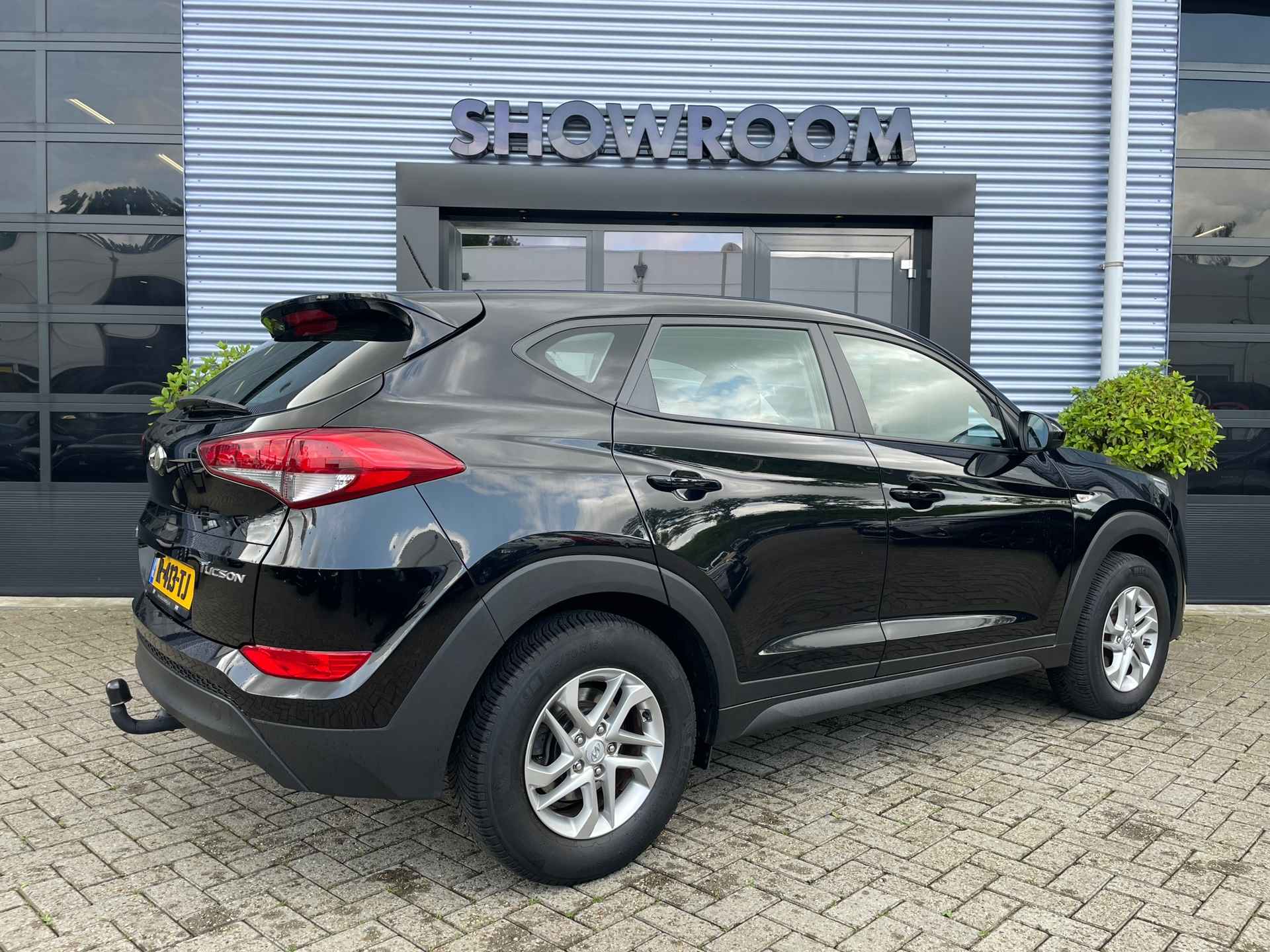 Hyundai Tucson 1.6 GDi i-Motion Navi|Trekhaak|Camera - 11/28