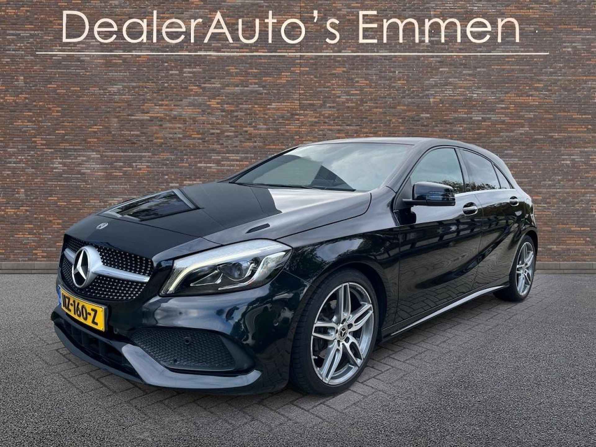 Mercedes-Benz A-Klasse 180 AMG NAVIGATIE LMV SPORTSTOELNE LED - 2/36