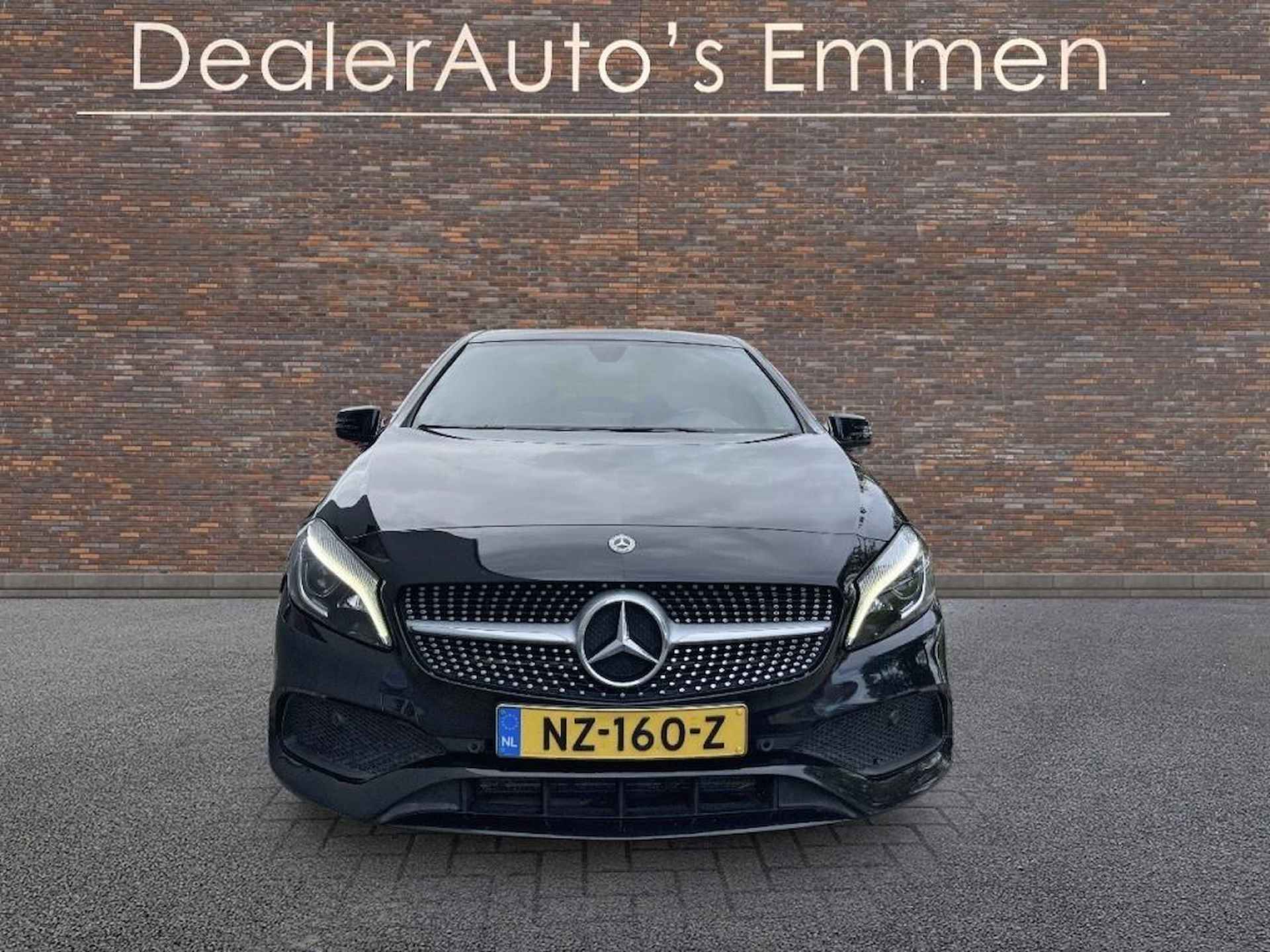 Mercedes-Benz A-Klasse 180 AMG NAVIGATIE LMV SPORTSTOELNE LED - 9/36