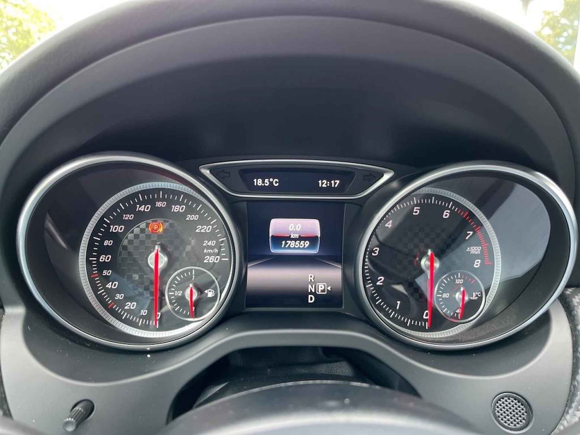 Mercedes-Benz A-Klasse 180 AMG NAVIGATIE LMV SPORTSTOELNE LED - 36/36