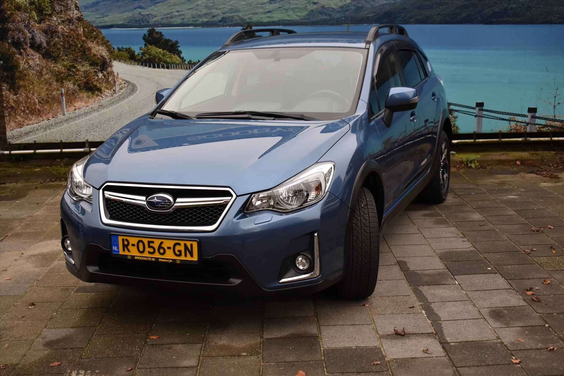 Subaru Xv 2.0i 150pk AWD Lineartronic CVT Comfort - 2/41