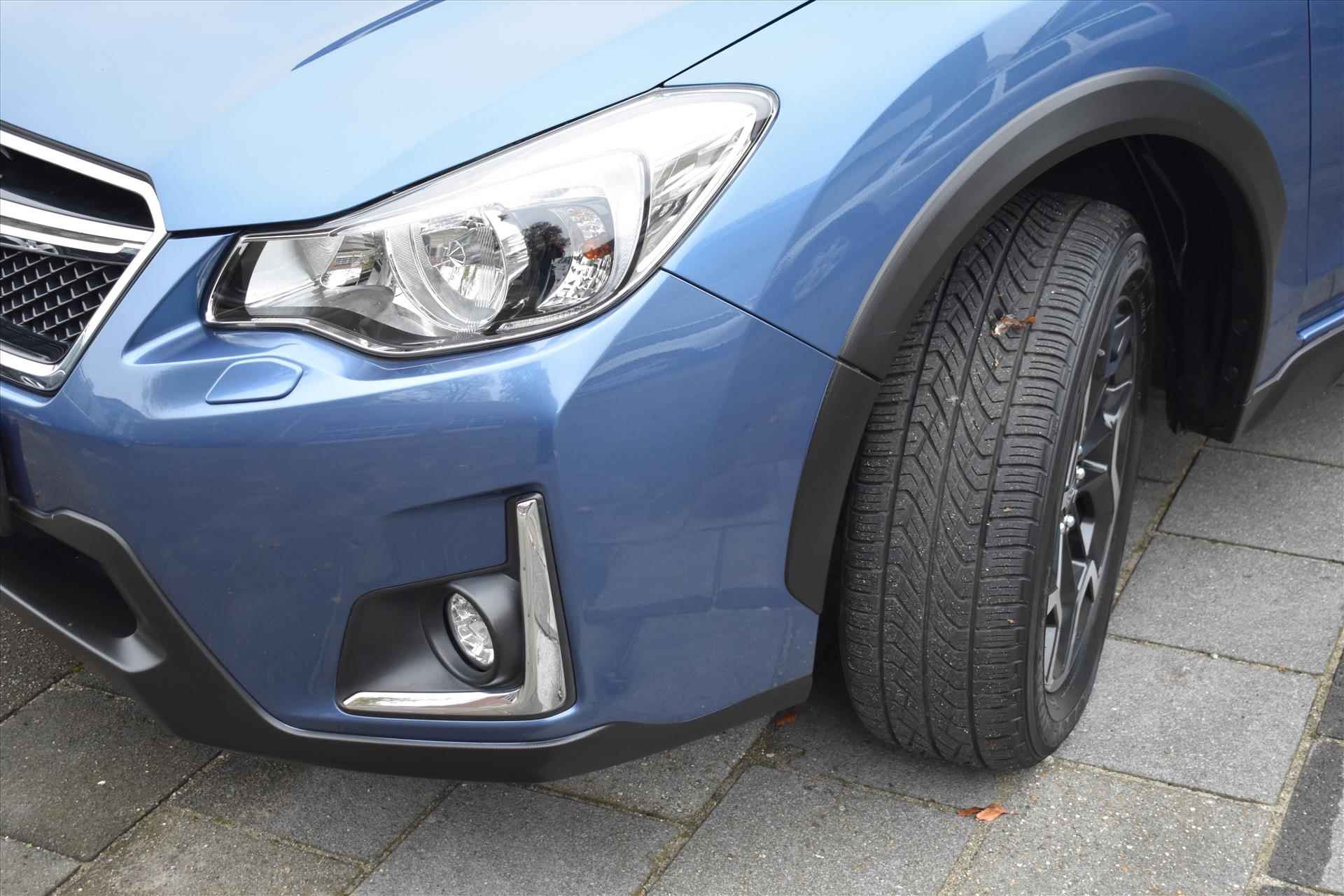 Subaru Xv 2.0i 150pk AWD Lineartronic CVT Comfort - 3/41