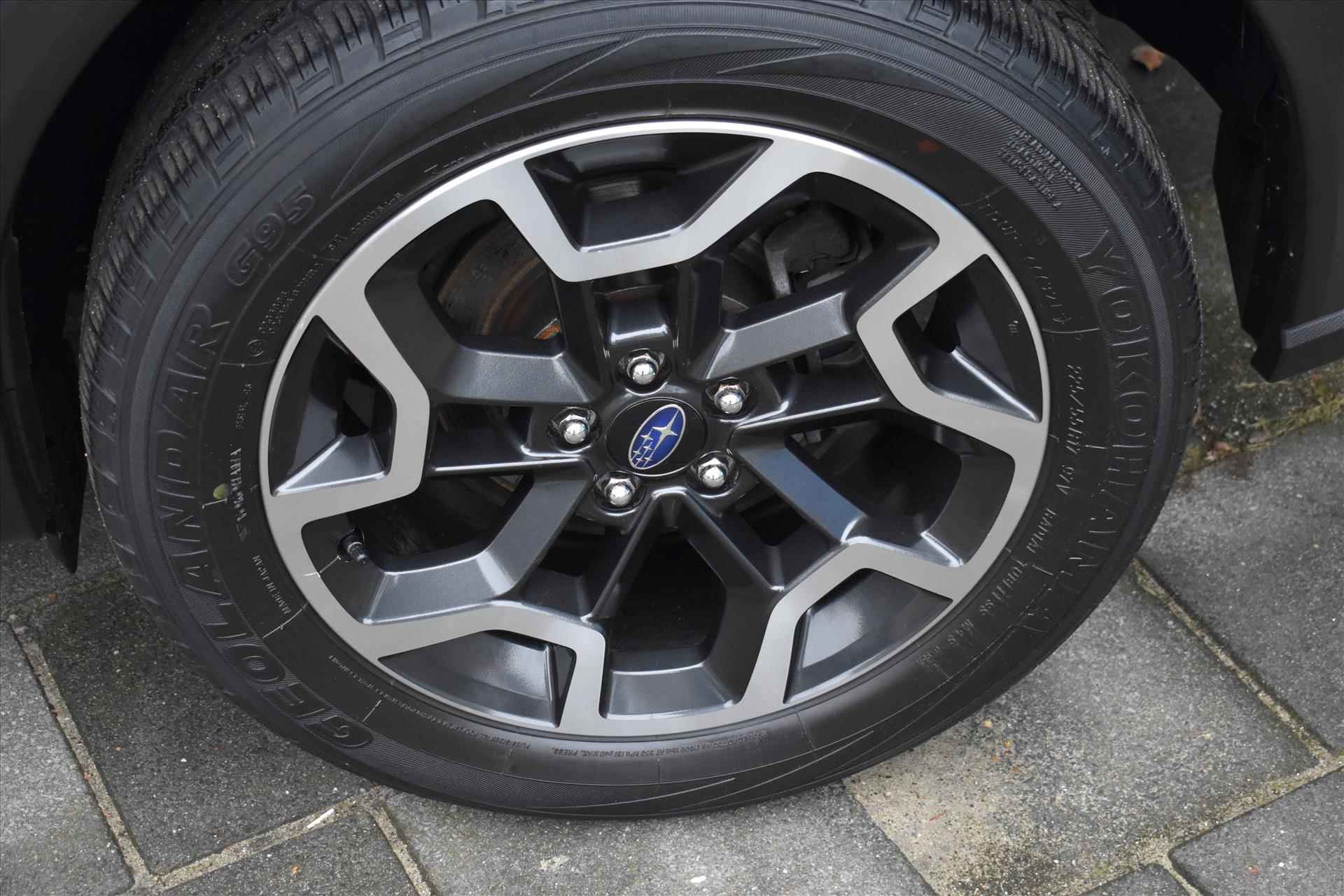 Subaru Xv 2.0i 150pk AWD Lineartronic CVT Comfort - 4/41