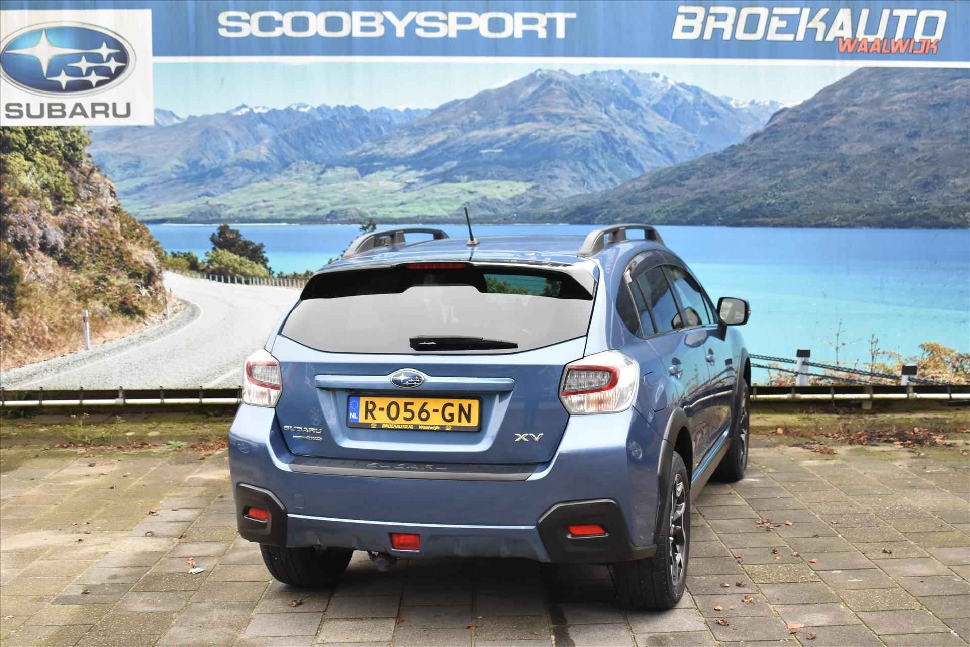 Subaru Xv 2.0i 150pk AWD Lineartronic CVT Comfort - 19/41