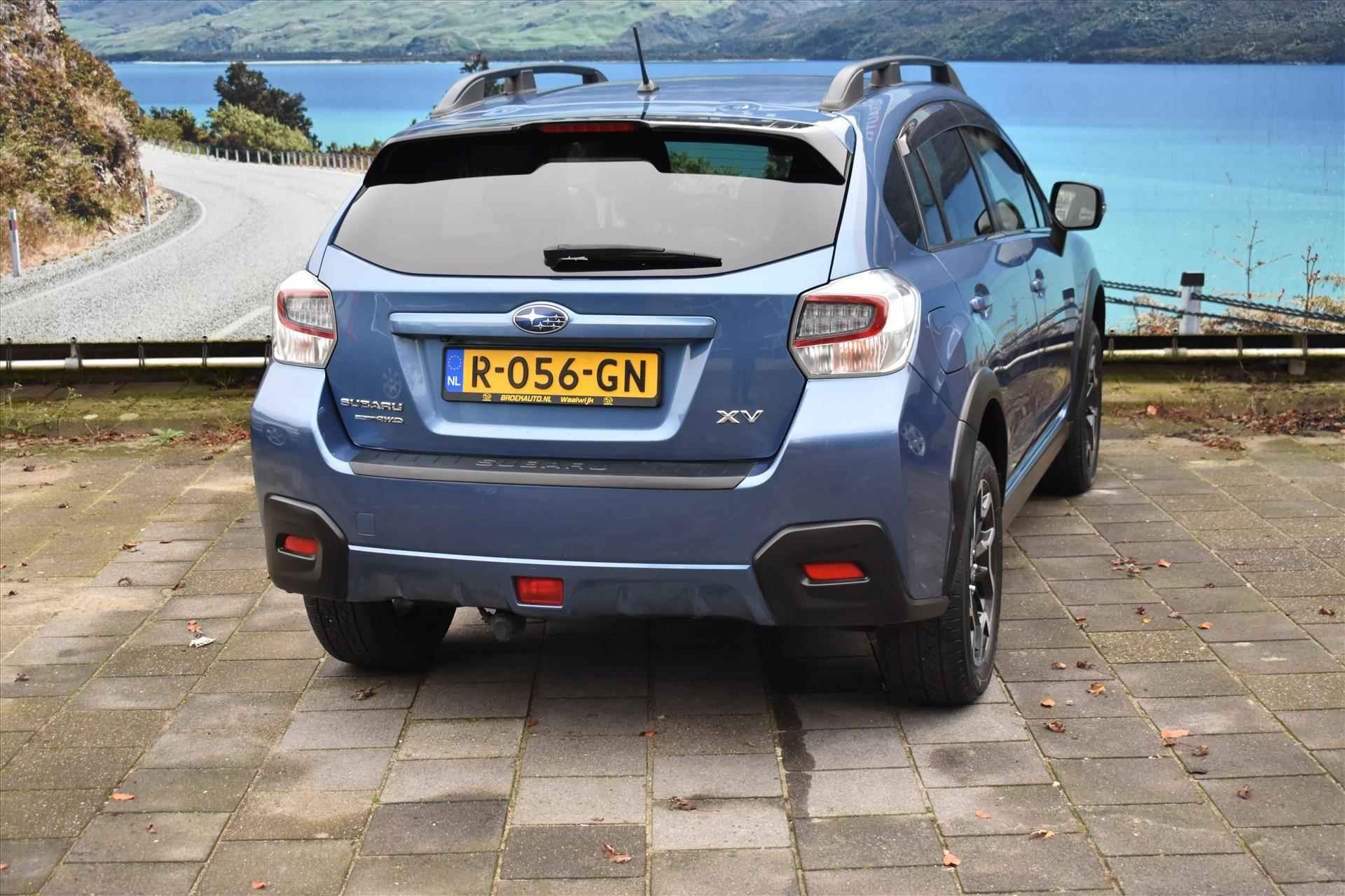 Subaru Xv 2.0i 150pk AWD Lineartronic CVT Comfort - 20/41