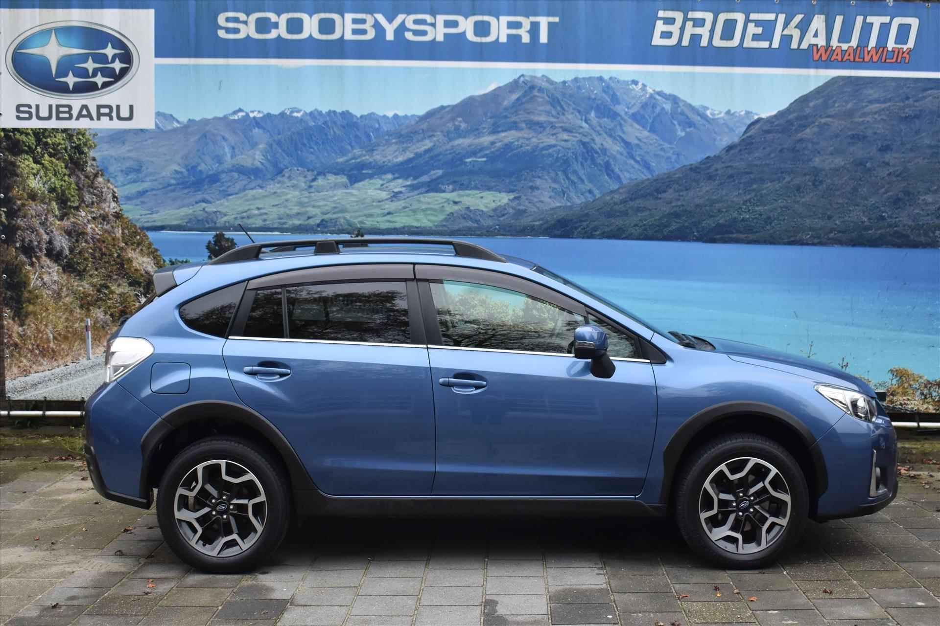 Subaru Xv 2.0i 150pk AWD Lineartronic CVT Comfort - 23/41