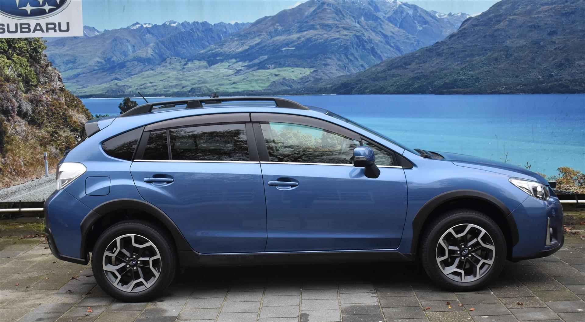 Subaru Xv 2.0i 150pk AWD Lineartronic CVT Comfort - 24/41