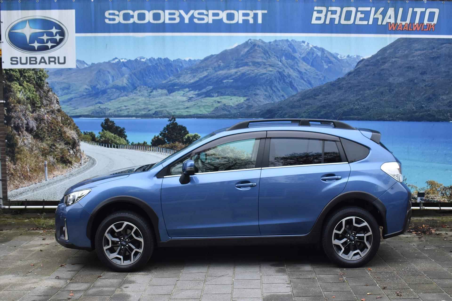 Subaru Xv 2.0i 150pk AWD Lineartronic CVT Comfort - 25/41