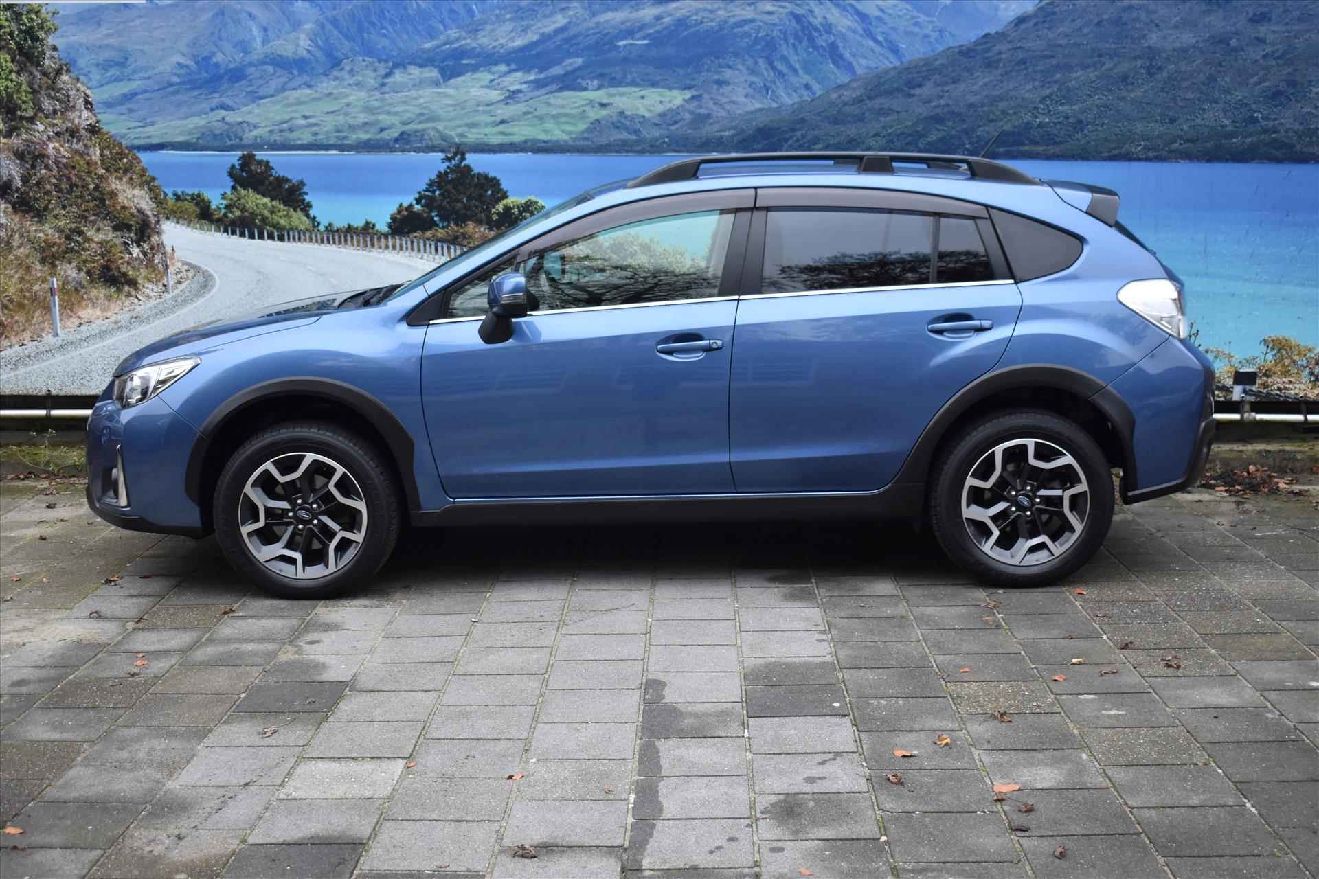 Subaru Xv 2.0i 150pk AWD Lineartronic CVT Comfort - 26/41