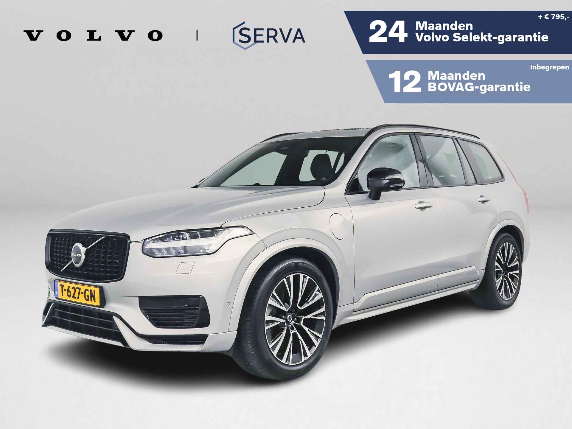 Volvo XC90 BOVAG 40-Puntencheck