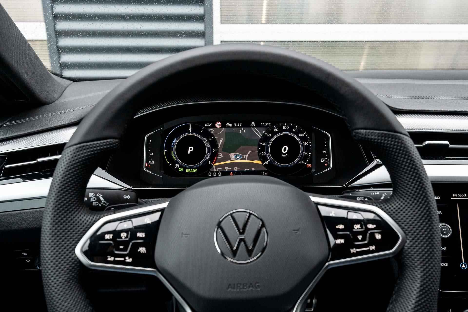 Volkswagen Arteon Shooting Brake 1.4 TSI eHybrid 218pk DSG R-Line Business | Stuurverwarming | Assistance Pakket - 22/46