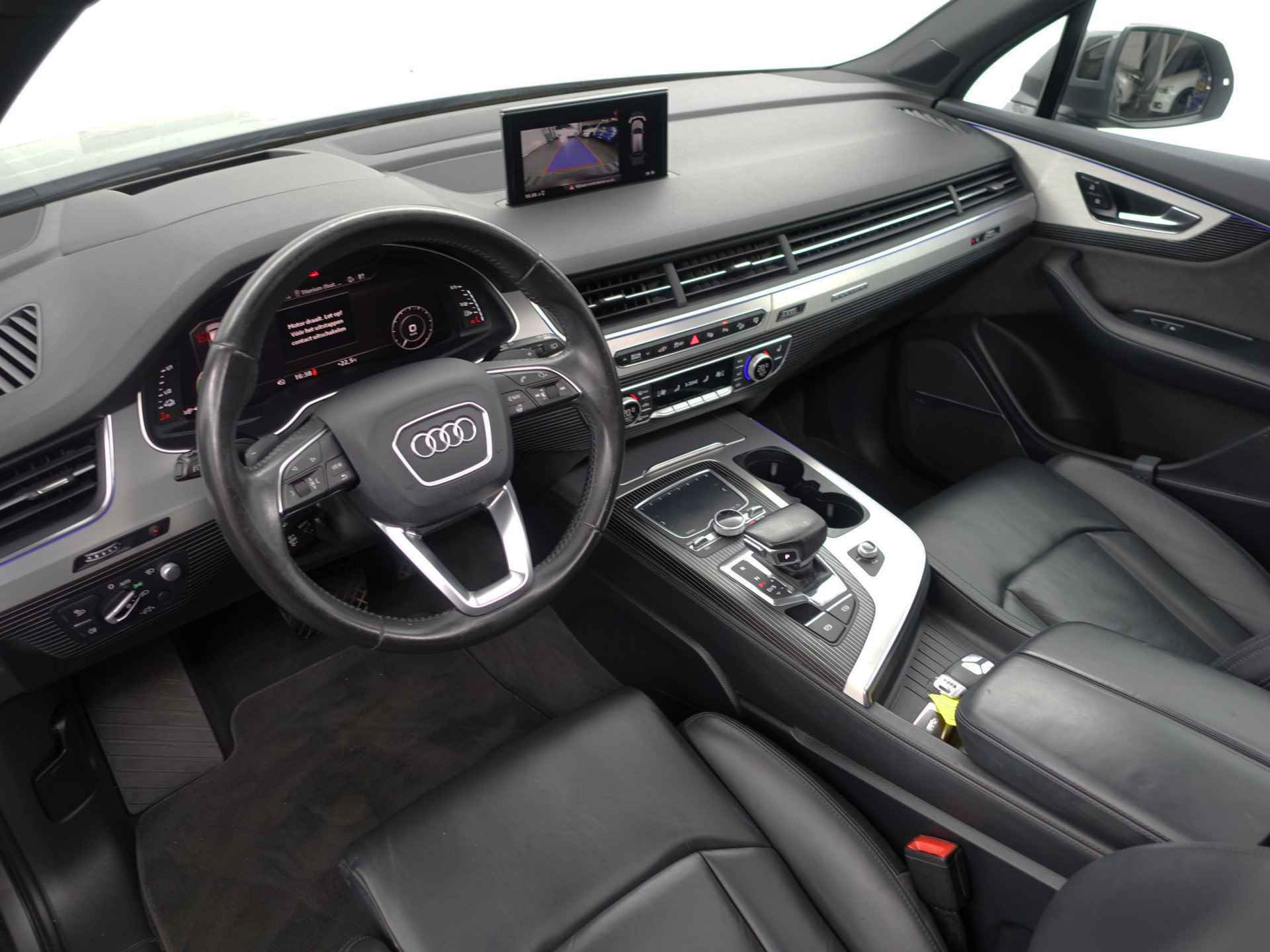 Audi Q7 3.0 TDI e-tron Quattro S-line Premium Aut- Panoramadak, Xenon Led, Matrix, Bose Audio, Memory, Head Up - 3/52