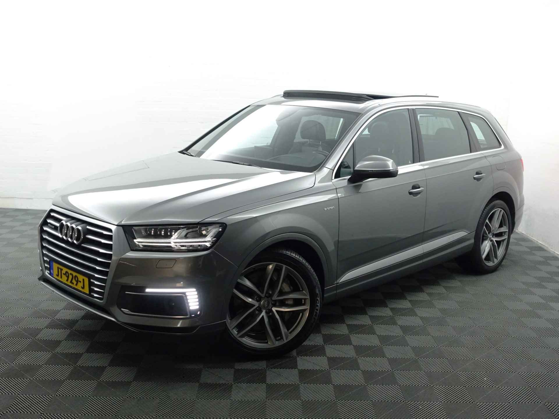 Audi Q7 3.0 TDI e-tron Quattro S-line Premium Aut- Panoramadak, Xenon Led, Matrix, Bose Audio, Memory, Head Up - 5/52