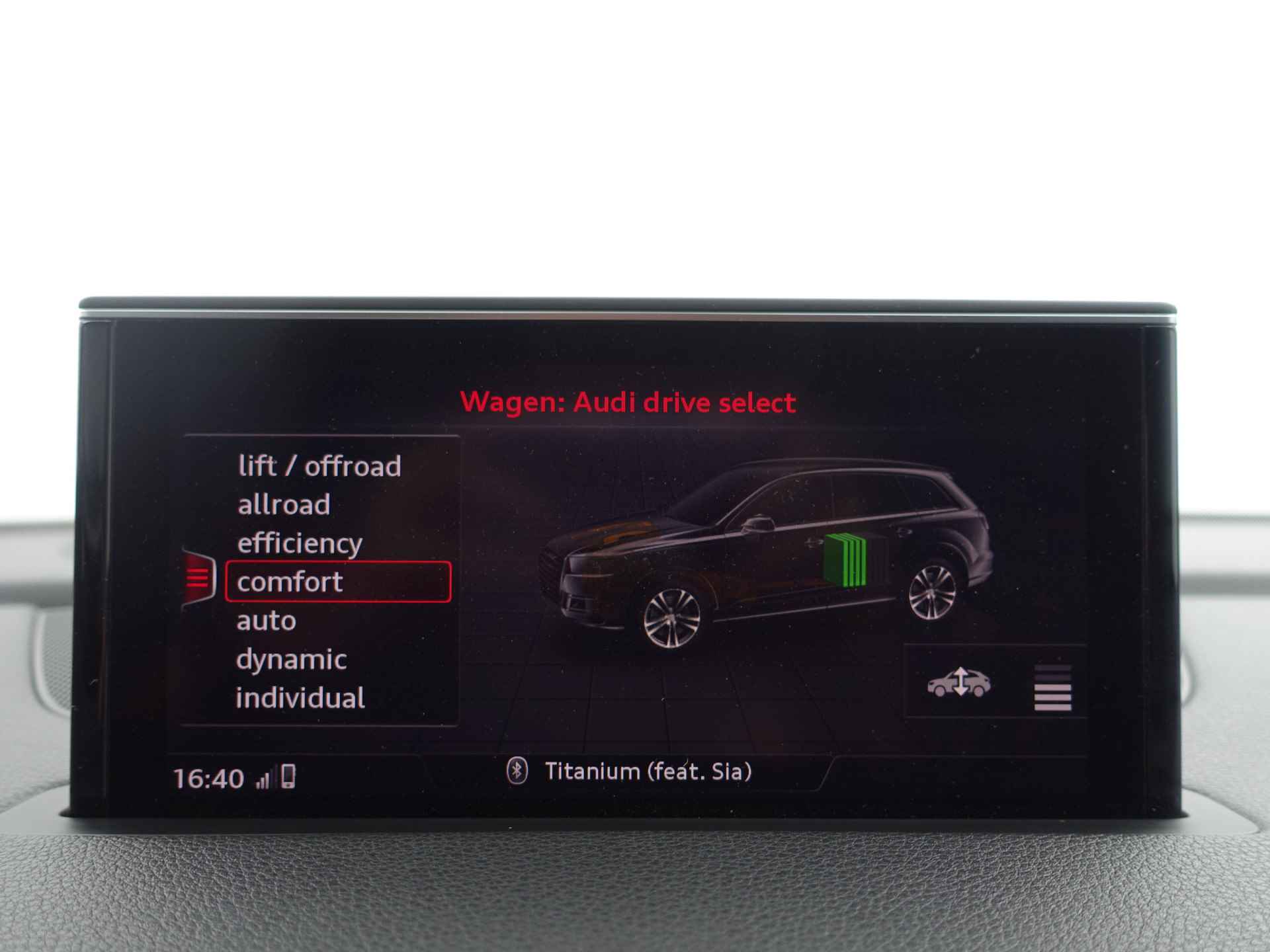 Audi Q7 3.0 TDI e-tron Quattro S-line Premium Aut- Panoramadak, Xenon Led, Matrix, Bose Audio, Memory, Head Up - 13/52