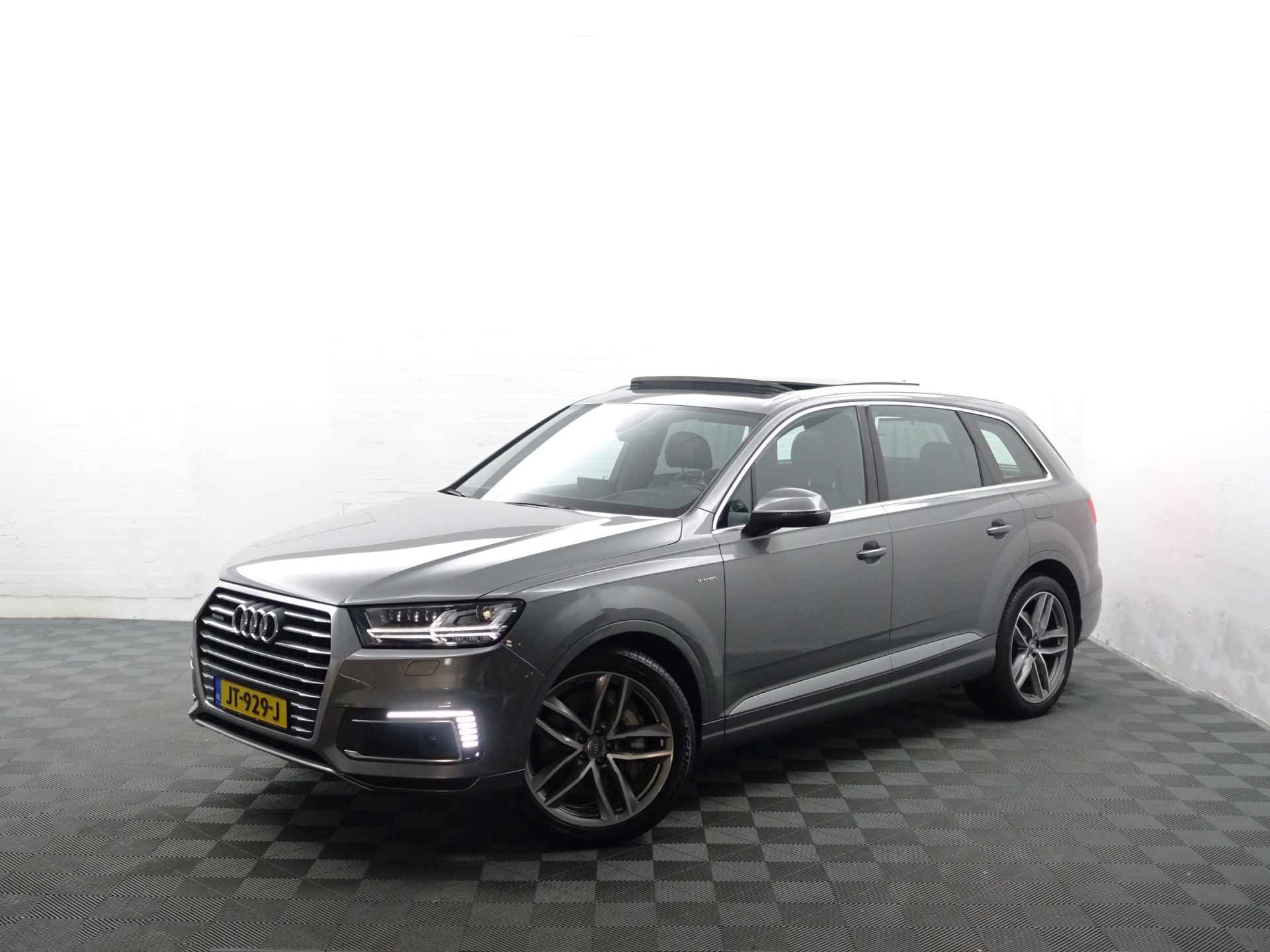 Audi Q7 3.0 TDI e-tron Quattro S-line Premium Aut- Panoramadak, Xenon Led, Matrix, Bose Audio, Memory, Head Up - 39/52