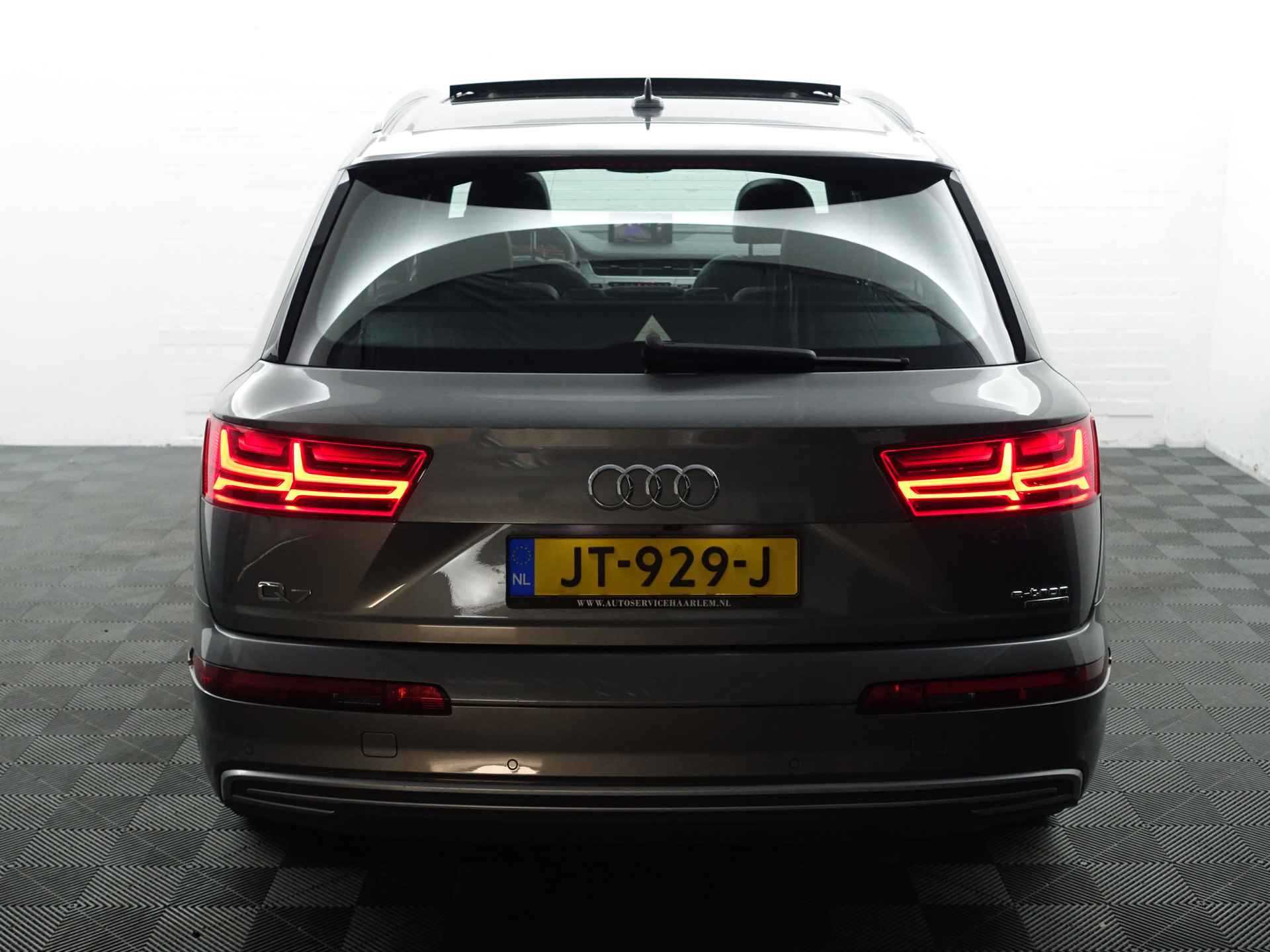 Audi Q7 3.0 TDI e-tron Quattro S-line Premium Aut- Panoramadak, Xenon Led, Matrix, Bose Audio, Memory, Head Up - 46/52