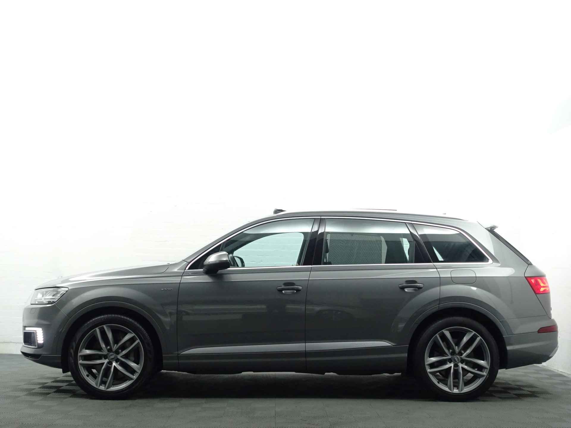 Audi Q7 3.0 TDI e-tron Quattro S-line Premium Aut- Panoramadak, Xenon Led, Matrix, Bose Audio, Memory, Head Up - 51/52