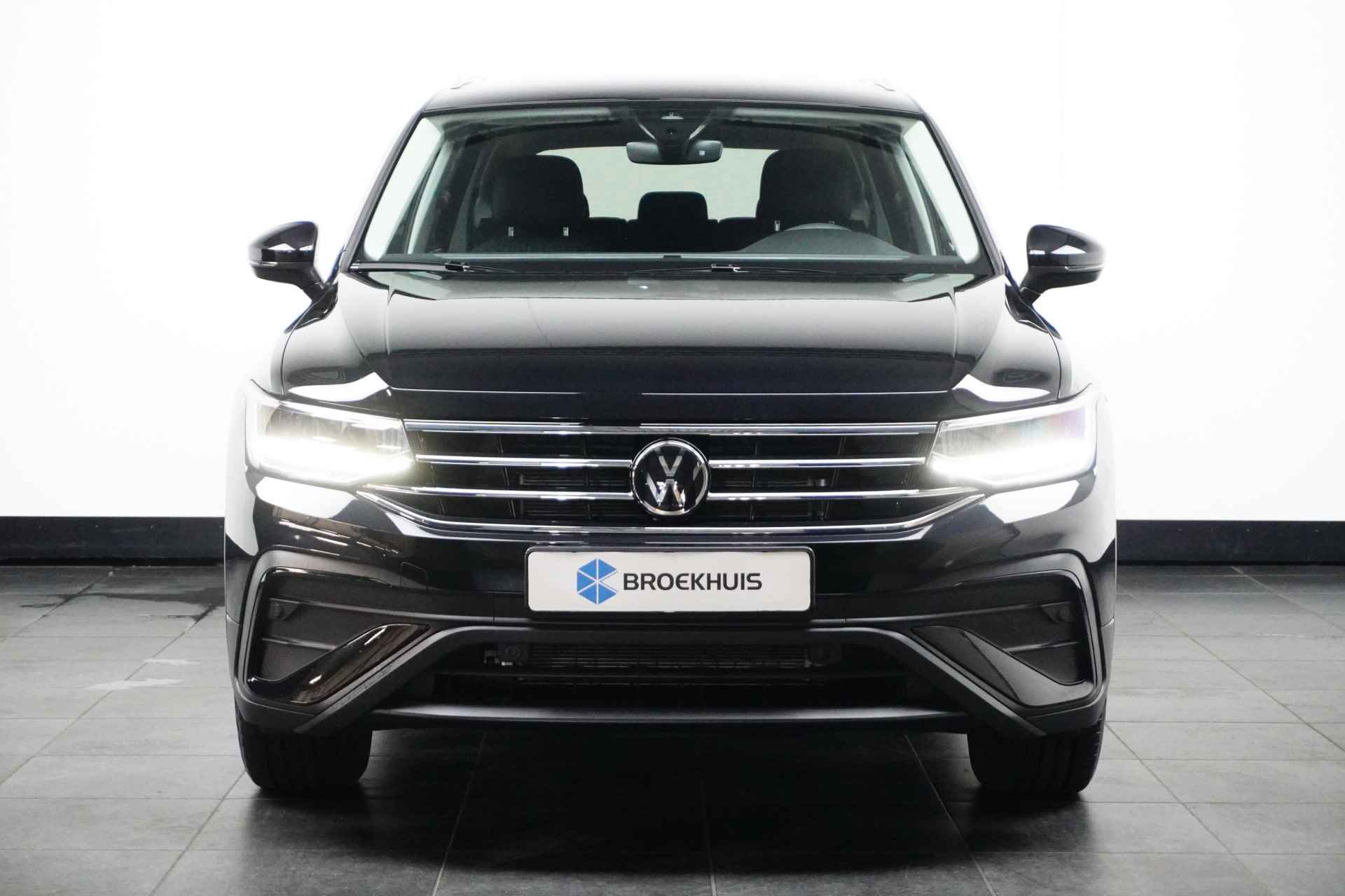 Volkswagen Tiguan Allspace 1.5 TSI 150 pk Life 7-persoons 7-DSG | Trekhaak | Elektrische A-klep | Apple Carplay | - 3/30