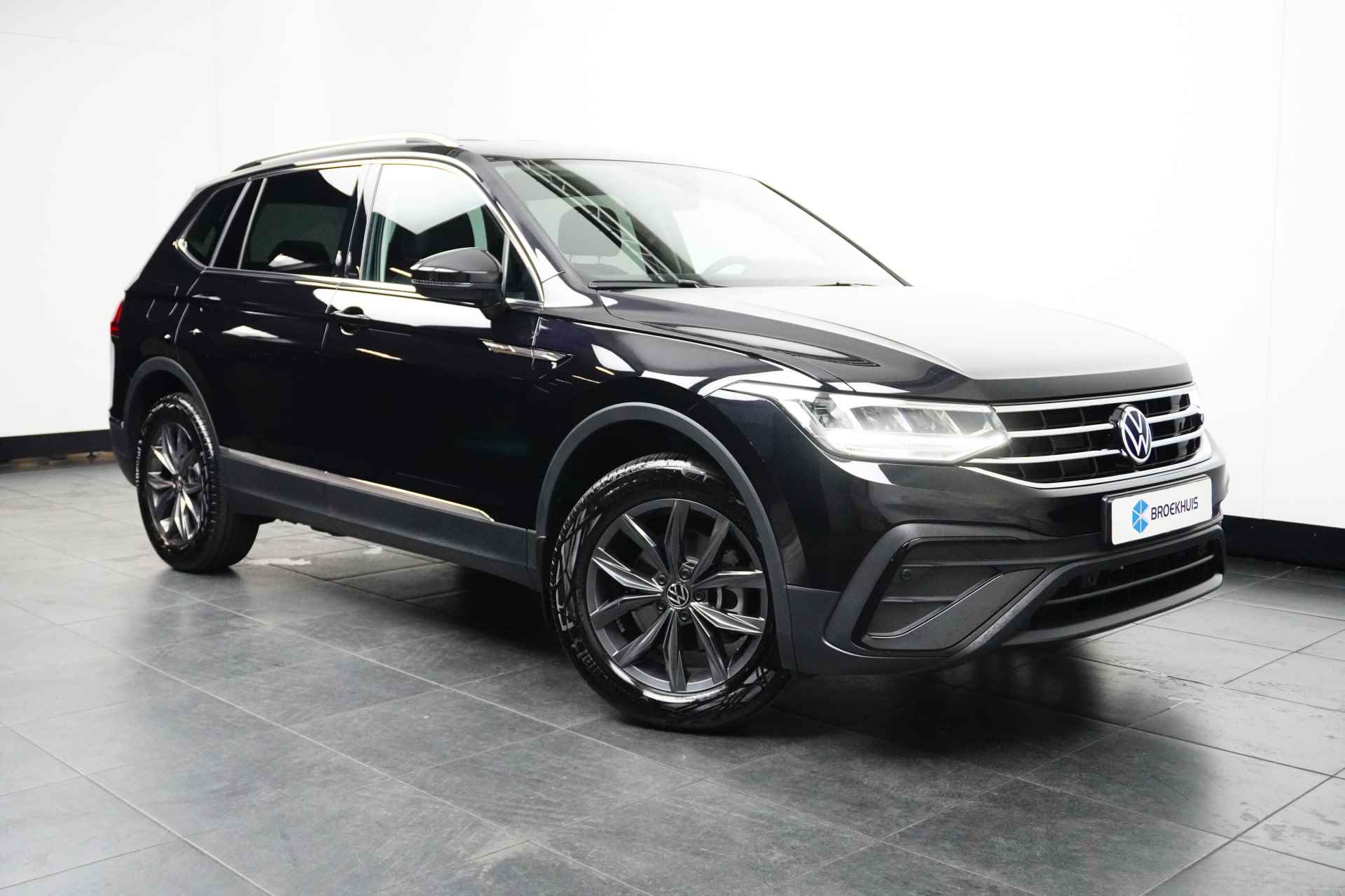 Volkswagen Tiguan Allspace 1.5 TSI 150 pk Life 7-persoons 7-DSG | Trekhaak | Elektrische A-klep | Apple Carplay | - 4/30