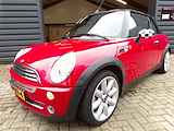 MINI Cabrio 1.6 One Airco lage Kmst