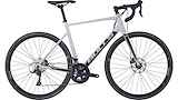 BULLS Harrier 1 Disc Diamant Light Grey Matt 28" 54cm 2023