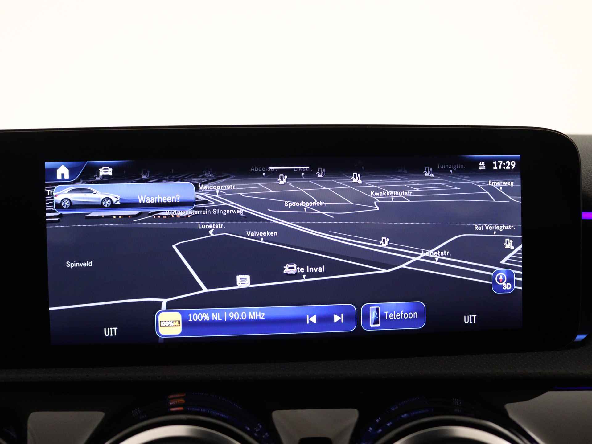 Mercedes-Benz A-Klasse 250 e AMG Line | Premium Pack | Rijassistentiepakket | Nightpakket | KEYLESS GO-comfortpakket | Extra USB-poorten | Sfeerverlichting | MBUX augmented reality voor navigatie | - 7/37