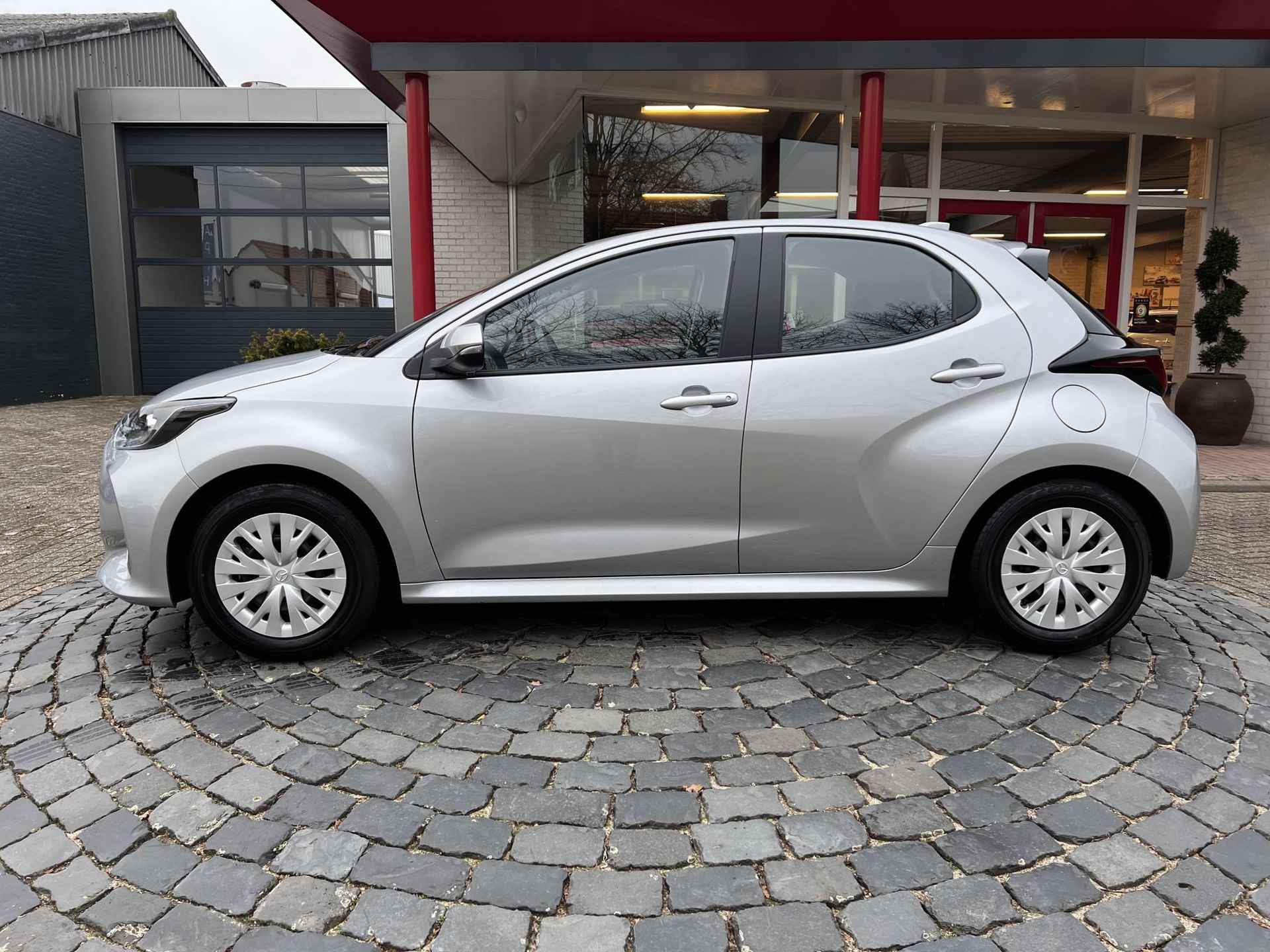 Mazda 2 Hybrid 1.5 Pure | PlusPack | All-in rijklaarprijs - 3/42
