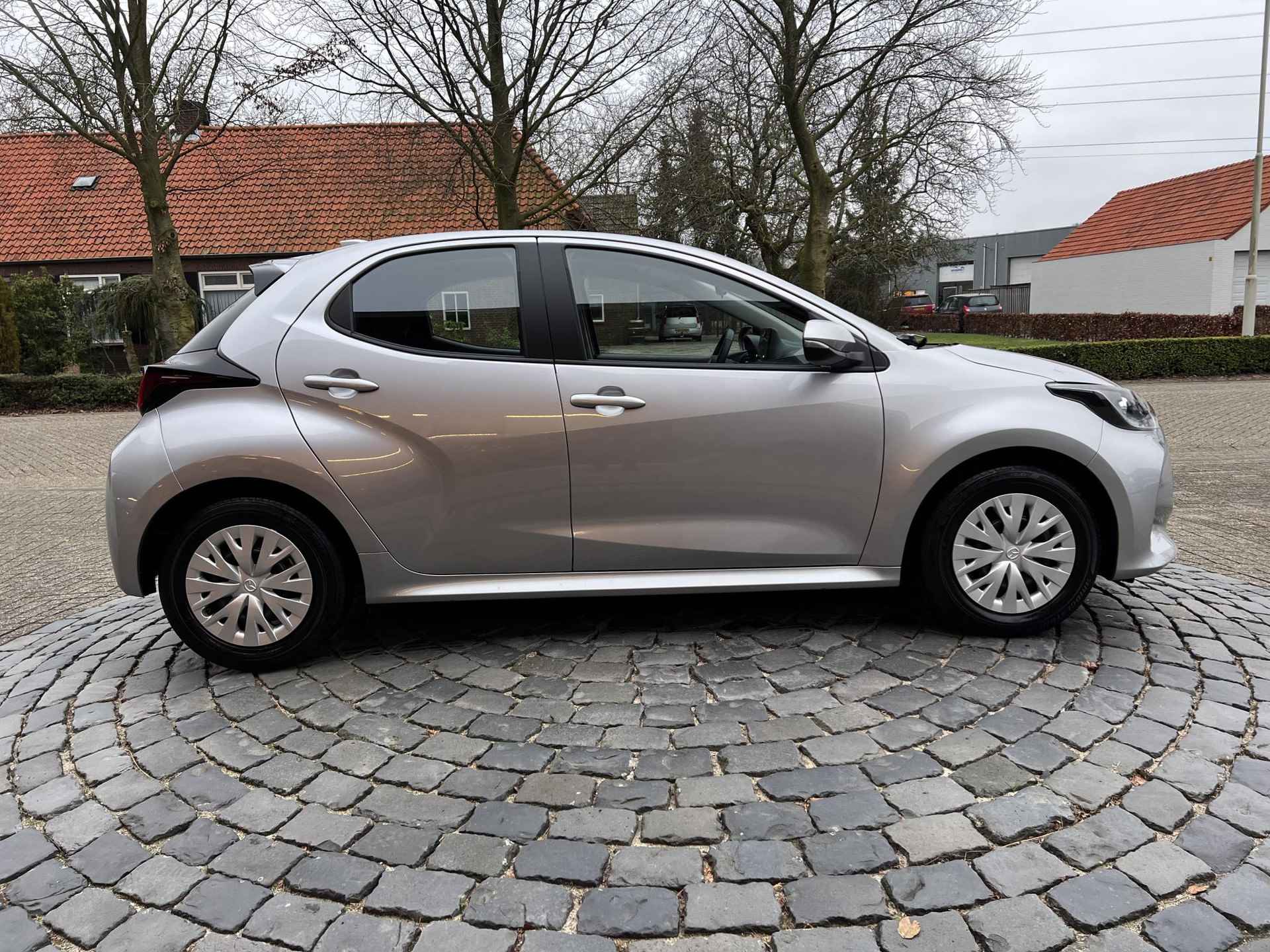 Mazda 2 Hybrid 1.5 Pure | PlusPack | All-in rijklaarprijs - 6/42