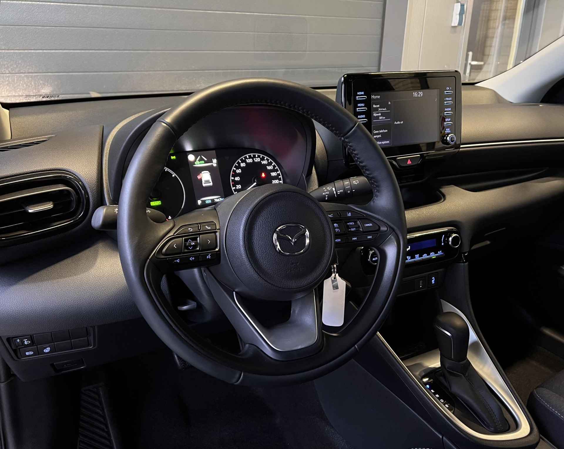 Mazda 2 Hybrid 1.5 Pure | PlusPack | All-in rijklaarprijs - 8/42