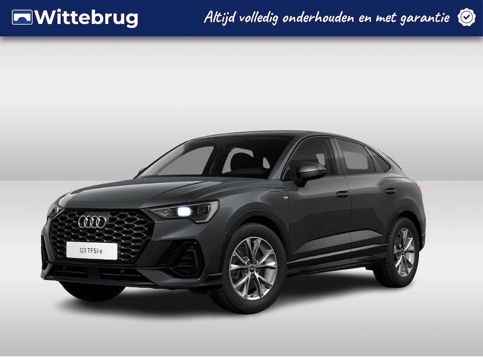 Audi Q3 BOVAG 40-Puntencheck