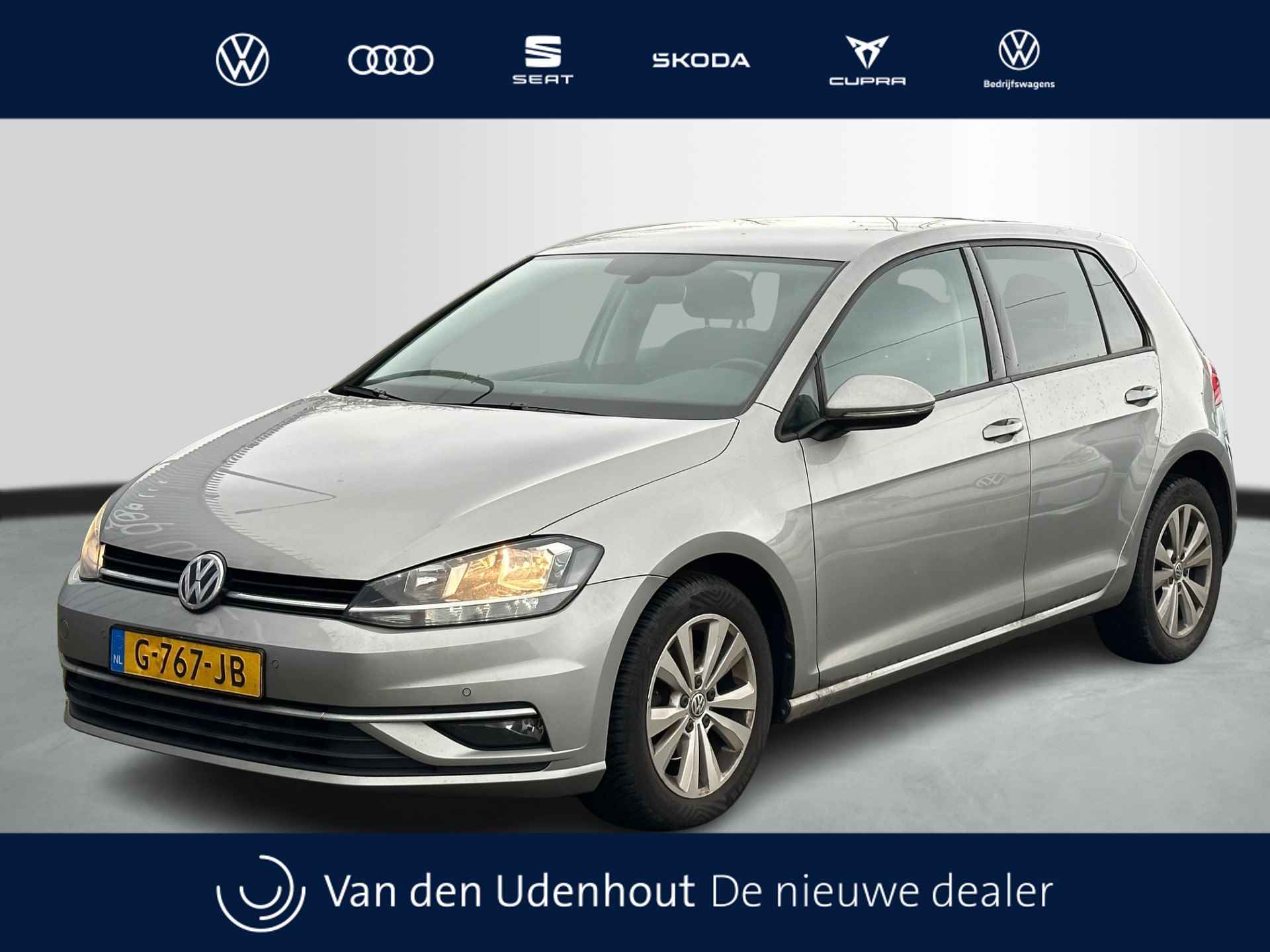 Volkswagen Golf BOVAG 40-Puntencheck