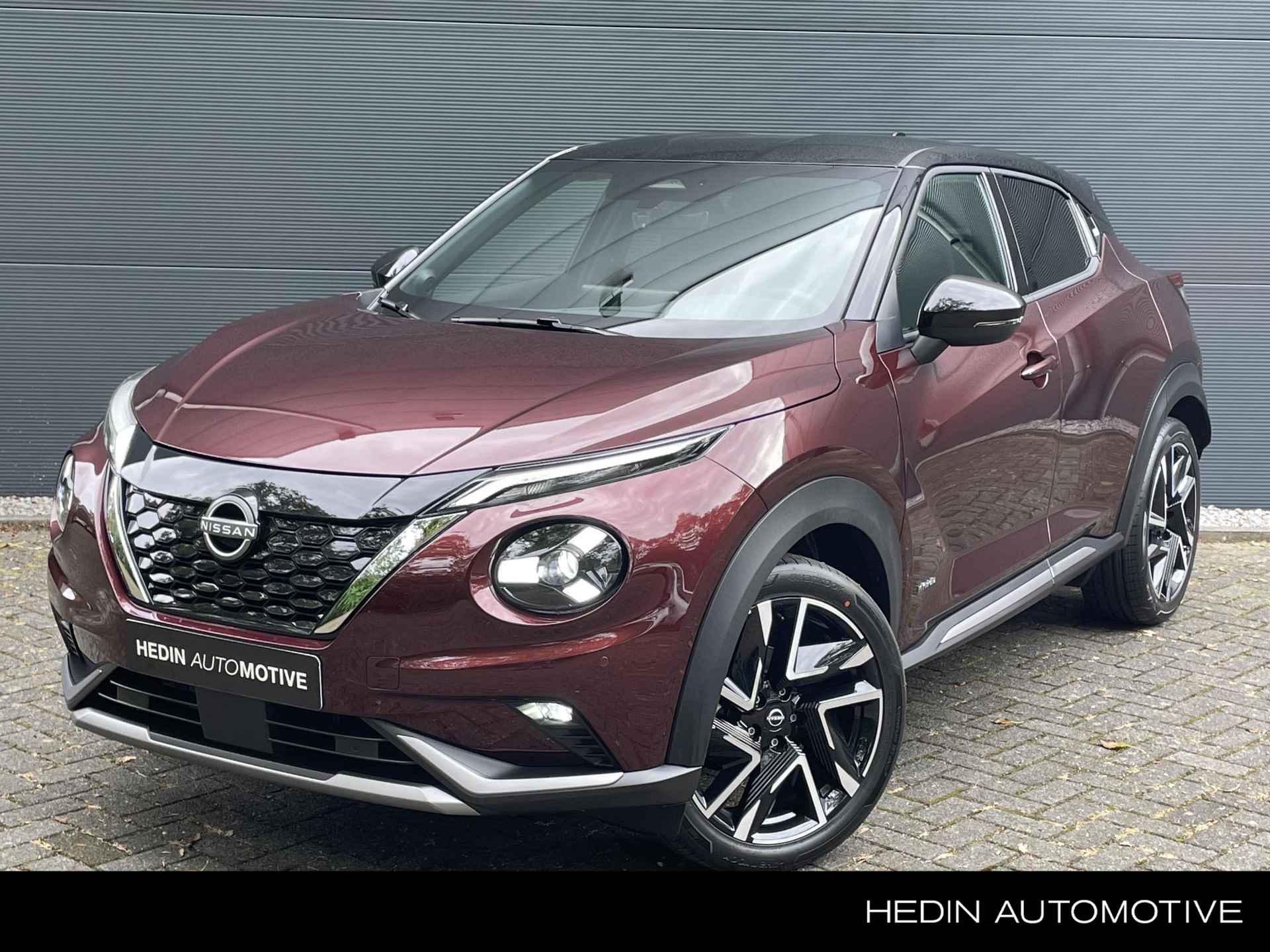 Nissan Juke BOVAG 40-Puntencheck