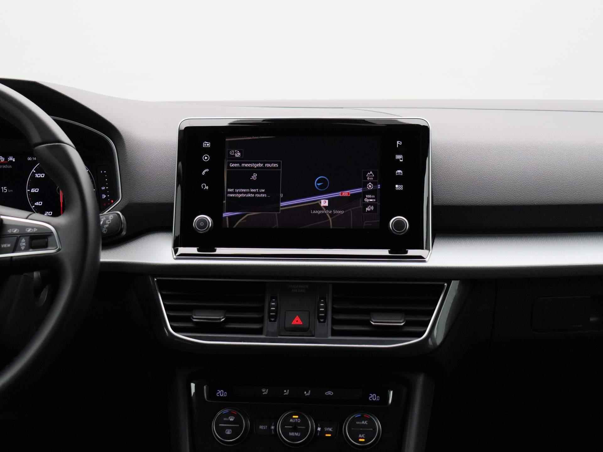 SEAT Tarraco 1.5 TSI Style Limited Edition | APPLE CARPLAY | CRUISE CONTROL | NAVIGATIE | CLIMATE CONTROL | PARKEERSENSOREN VOOR+ACHTER | ANDROID AUTO | - 10/39
