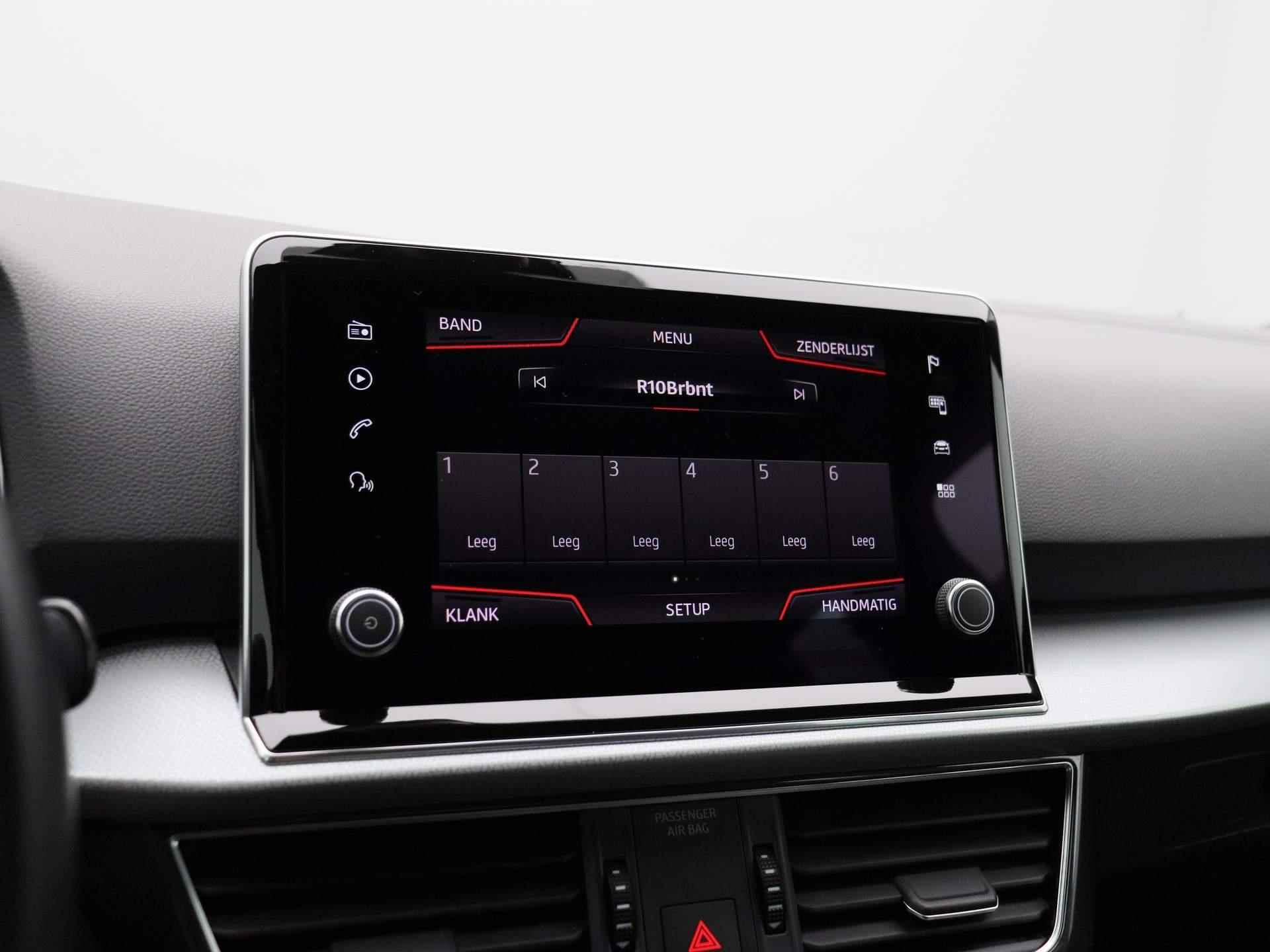 SEAT Tarraco 1.5 TSI Style Limited Edition | APPLE CARPLAY | CRUISE CONTROL | NAVIGATIE | CLIMATE CONTROL | PARKEERSENSOREN VOOR+ACHTER | ANDROID AUTO | - 31/39