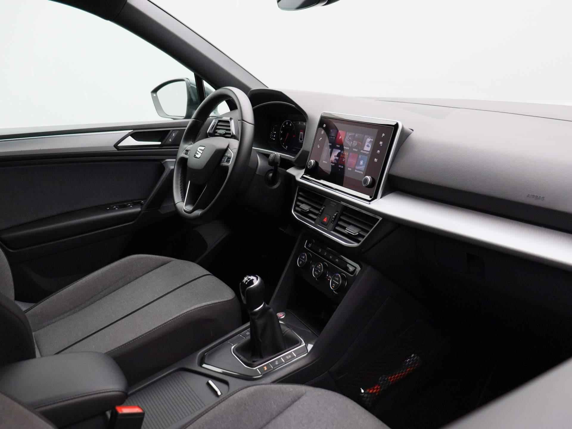 SEAT Tarraco 1.5 TSI Style Limited Edition | APPLE CARPLAY | CRUISE CONTROL | NAVIGATIE | CLIMATE CONTROL | PARKEERSENSOREN VOOR+ACHTER | ANDROID AUTO | - 35/39