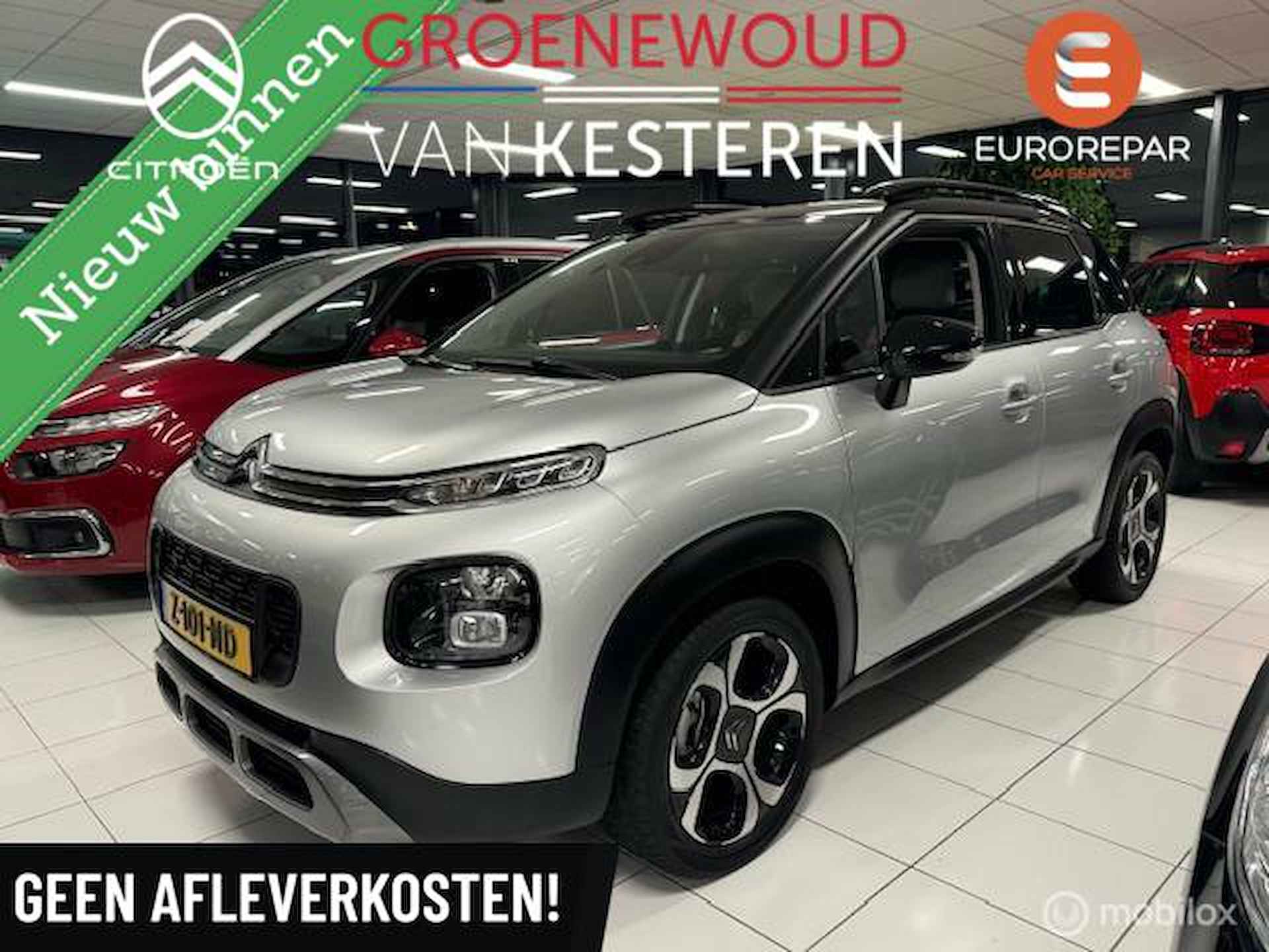 Citroën C3 Aircross BOVAG 40-Puntencheck