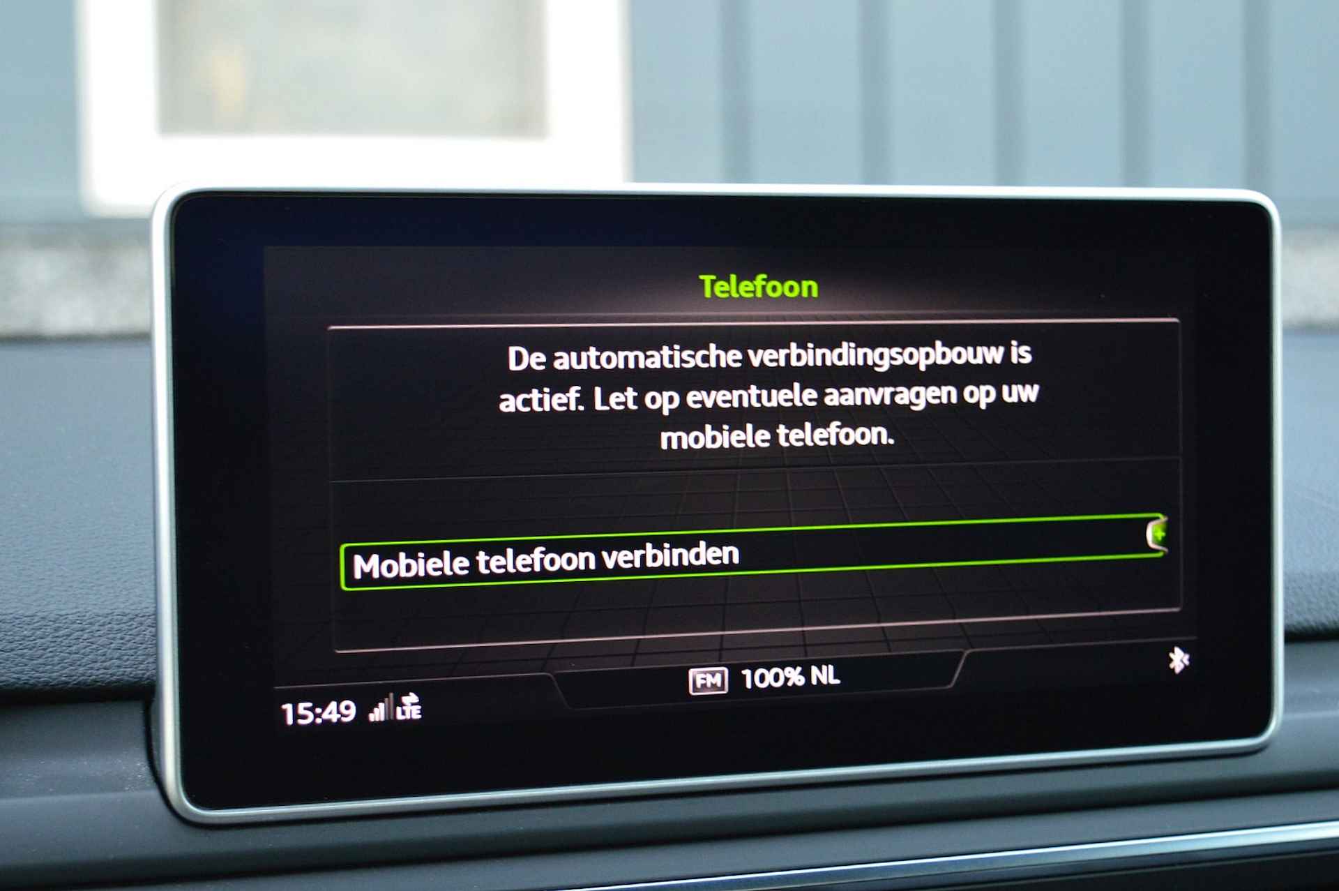 Audi A5 Sportback 2.0 TFSI MHEV quattro Sport S-line Edition Rijklaarprijs-Garantie Navigatie Led Sport Stoelen Camera virtual cockpit - 16/39