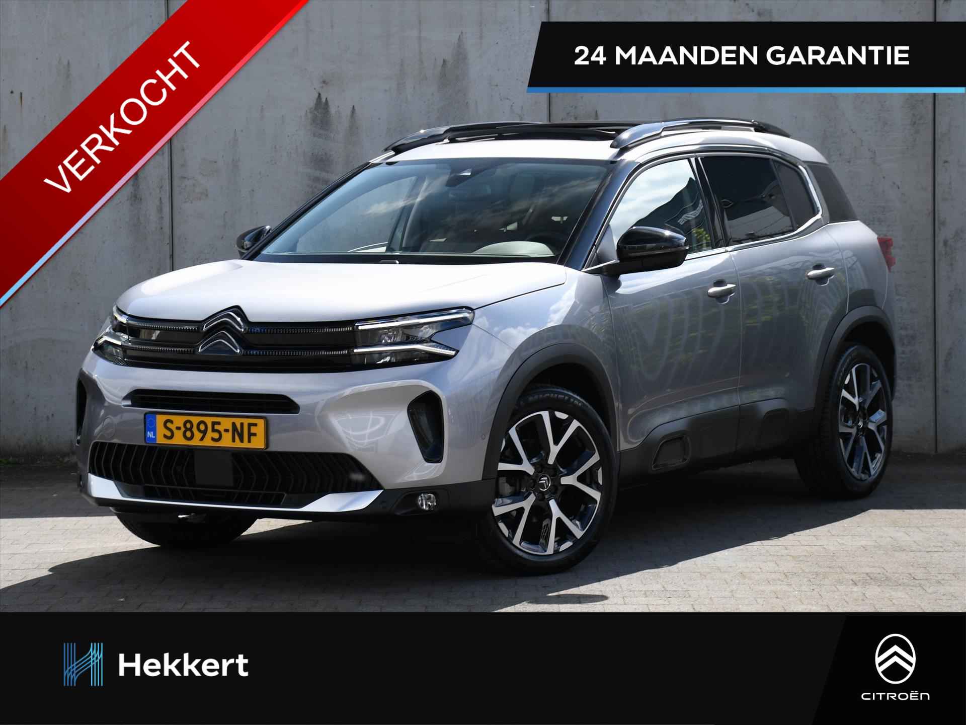 Citroën C5 Aircross BOVAG 40-Puntencheck