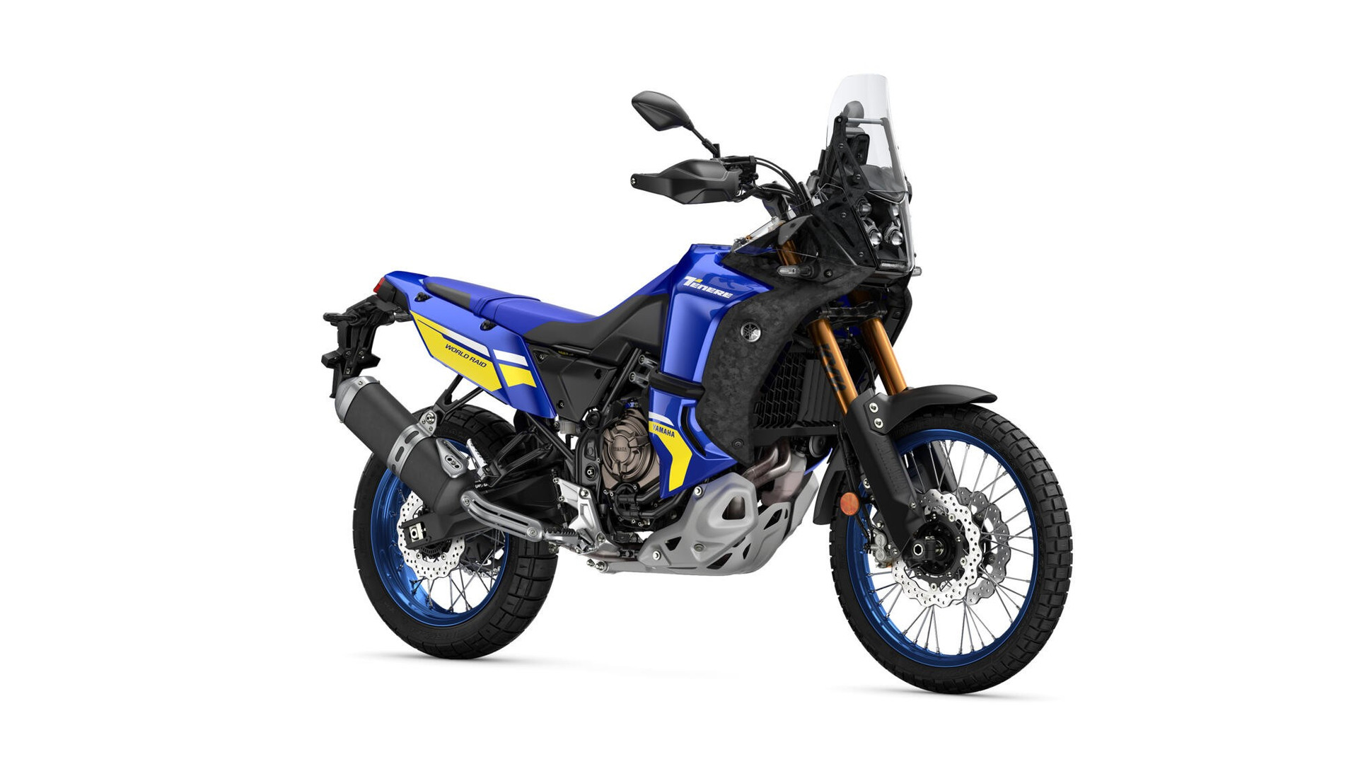 Yamaha TENERE 700 WORLD RAID NU 1000,- EXTRA INRUILVOORDEEL