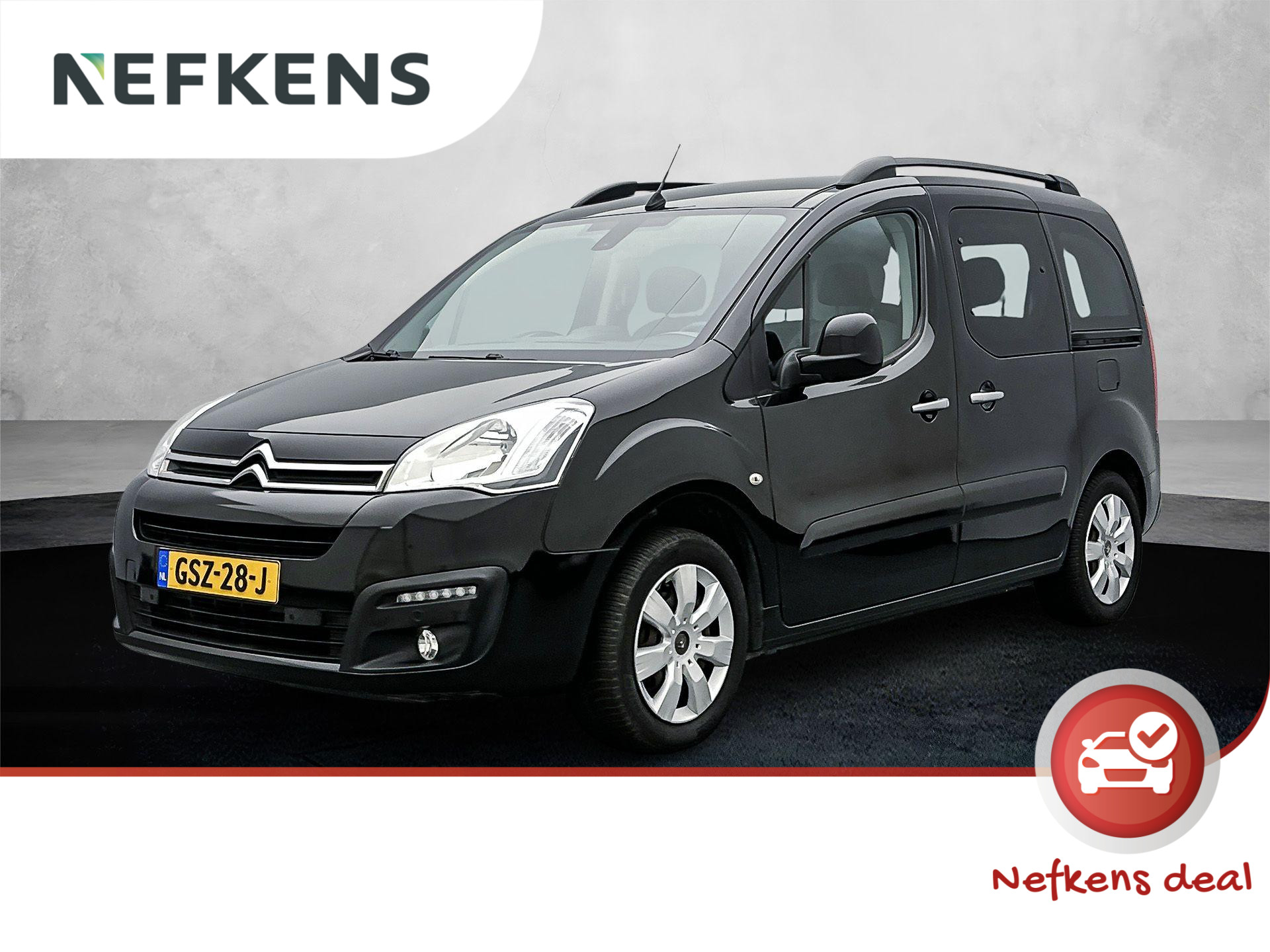 Citroen Berlingo Feel 110 pk | Navigatie | Achteruitrijcamera | Zijschuifdeur Links en Rechts |  Airco | Cruise Control |