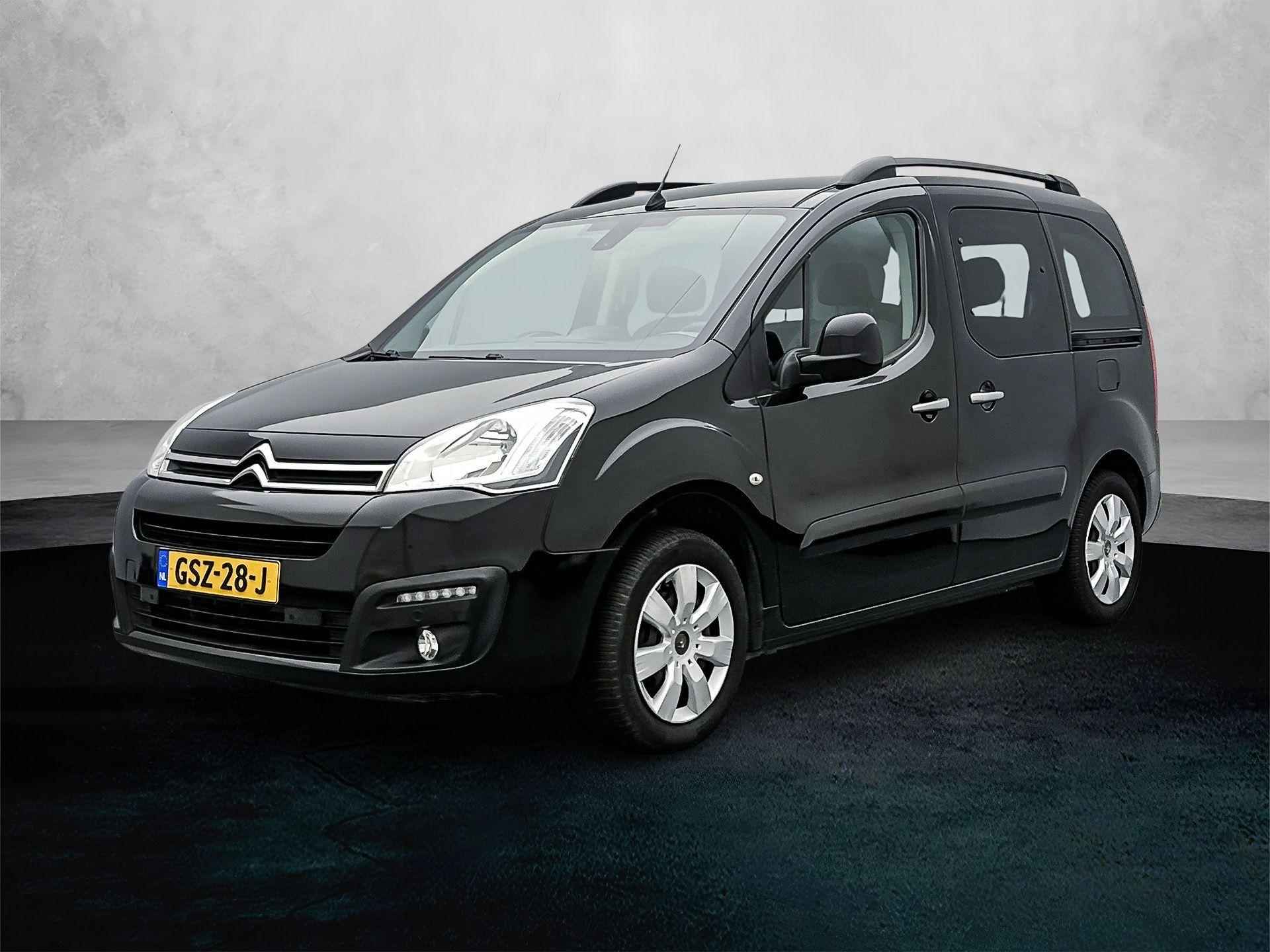 Citroen Berlingo Feel 110 pk | Navigatie | Achteruitrijcamera | Zijschuifdeur Links en Rechts |  Airco | Cruise Control | - 4/30