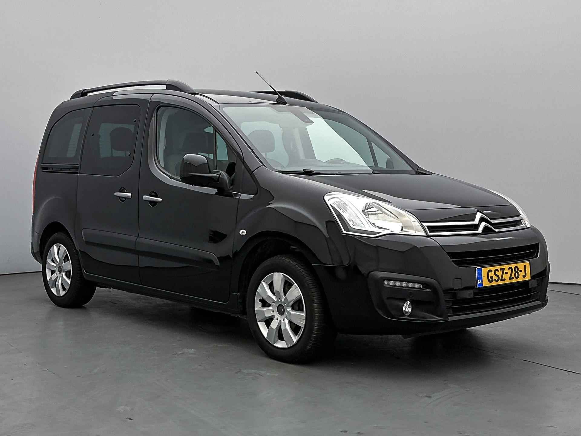 Citroen Berlingo Feel 110 pk | Navigatie | Achteruitrijcamera | Zijschuifdeur Links en Rechts |  Airco | Cruise Control | - 5/30