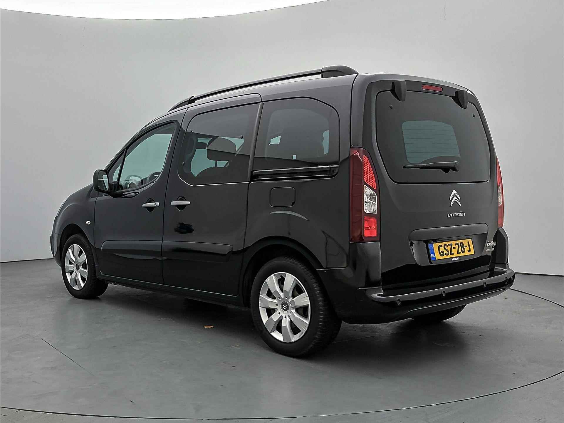 Citroen Berlingo Feel 110 pk | Navigatie | Achteruitrijcamera | Zijschuifdeur Links en Rechts |  Airco | Cruise Control | - 8/30