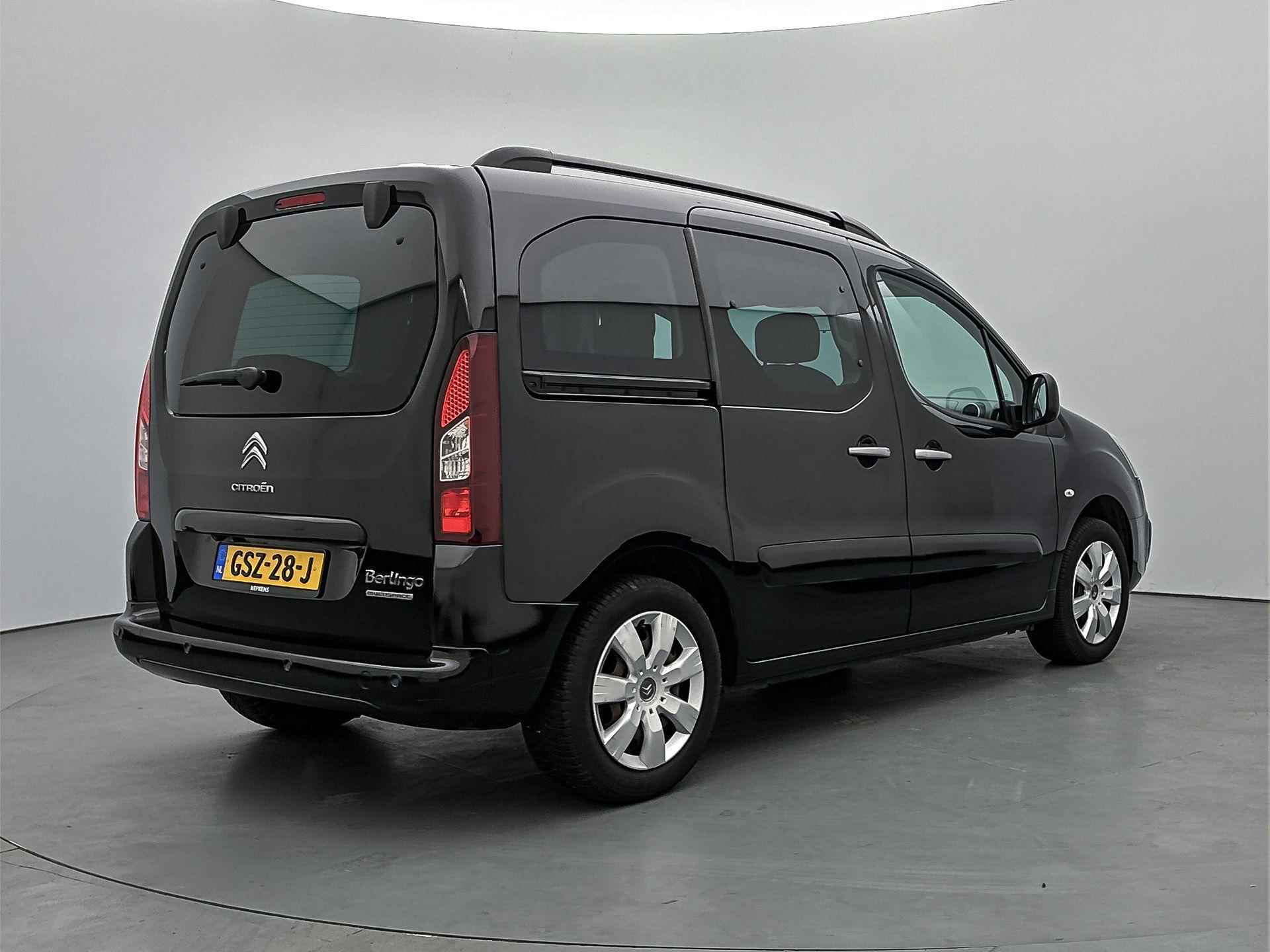 Citroen Berlingo Feel 110 pk | Navigatie | Achteruitrijcamera | Zijschuifdeur Links en Rechts |  Airco | Cruise Control | - 10/30