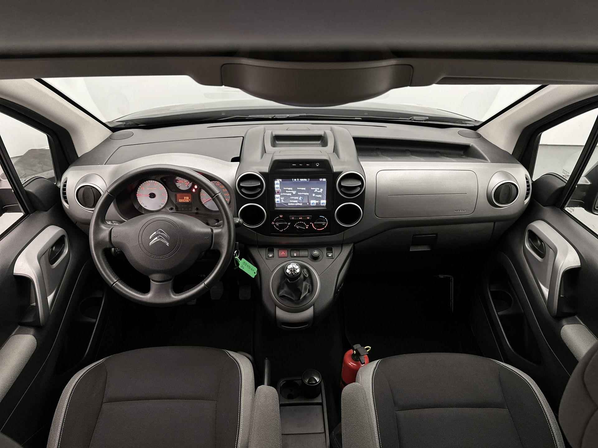 Citroen Berlingo Feel 110 pk | Navigatie | Achteruitrijcamera | Zijschuifdeur Links en Rechts |  Airco | Cruise Control | - 13/30